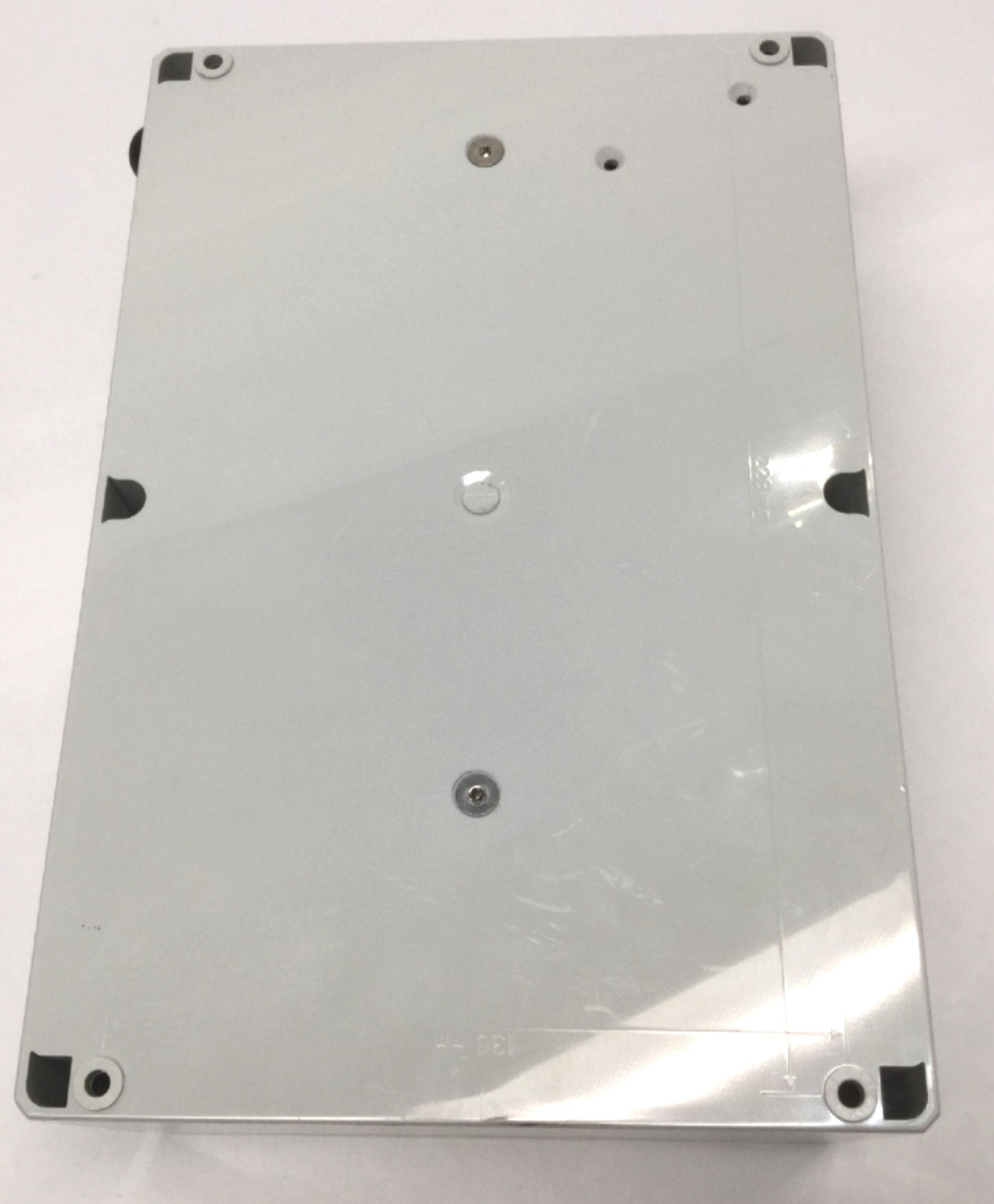 Used Hoffman Q24169PCEMC Qline EMC Polycarbonate Enclosure Box 240 x 160 x 90mm
