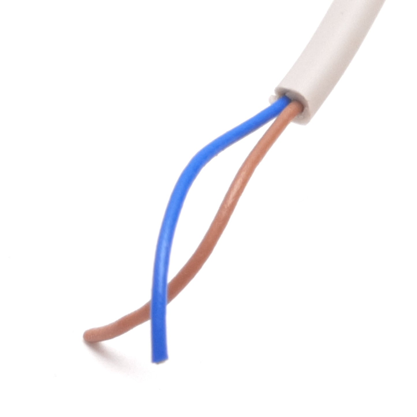 Used Lot of 2 SMC D-M9B Solid State Switch Sensor, 24VDC, 2.5-40mA, 2-Wire, 15" Long