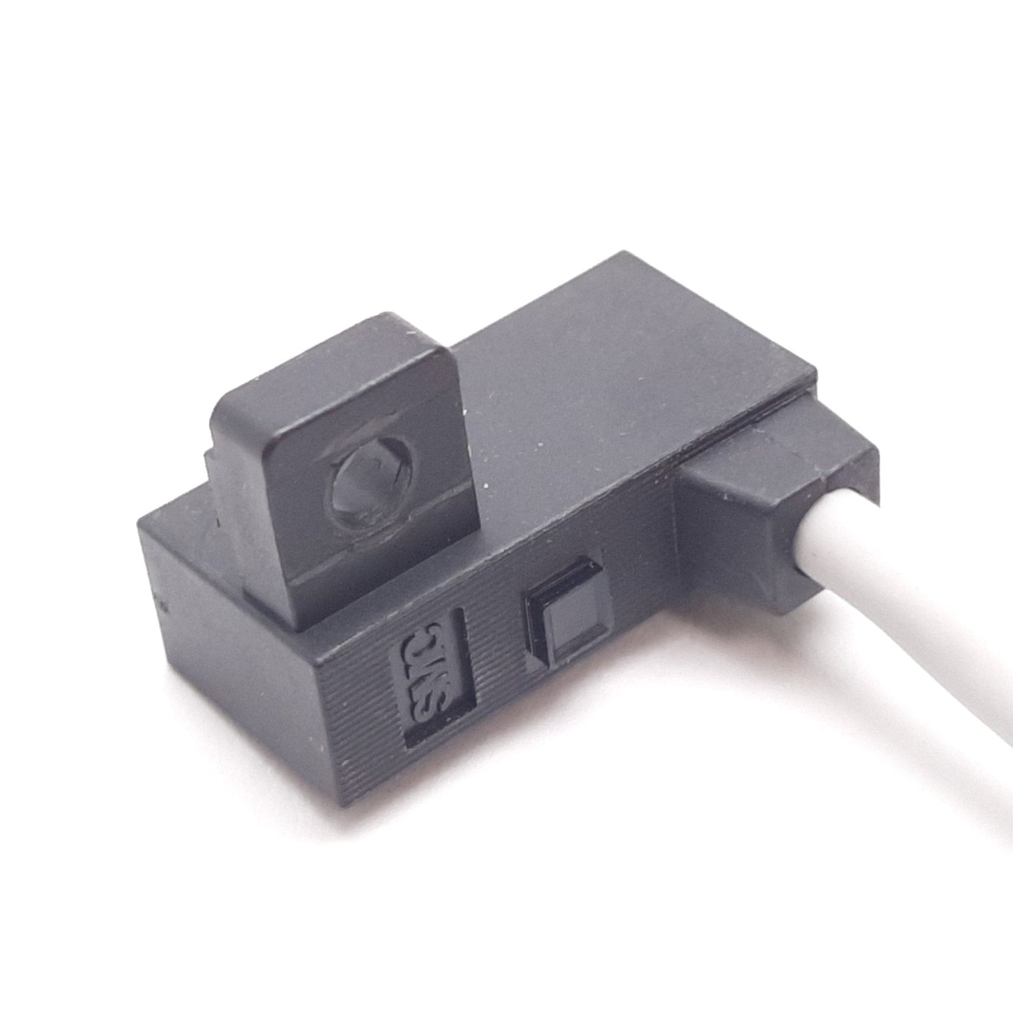 Used Lot of 2 SMC D-F7NV Solid State Auto Switch Sensor, NPN, 24VDC, 3-Wire, 6" Long