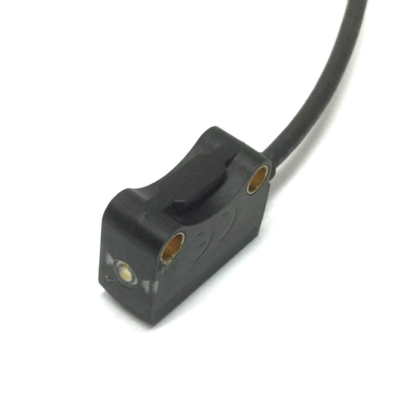 Used Allen-Bradley 42KD-B2LAT1-Y4 Miniature LED Photoelectric Sensor, 5-70mm, PNP/NPN