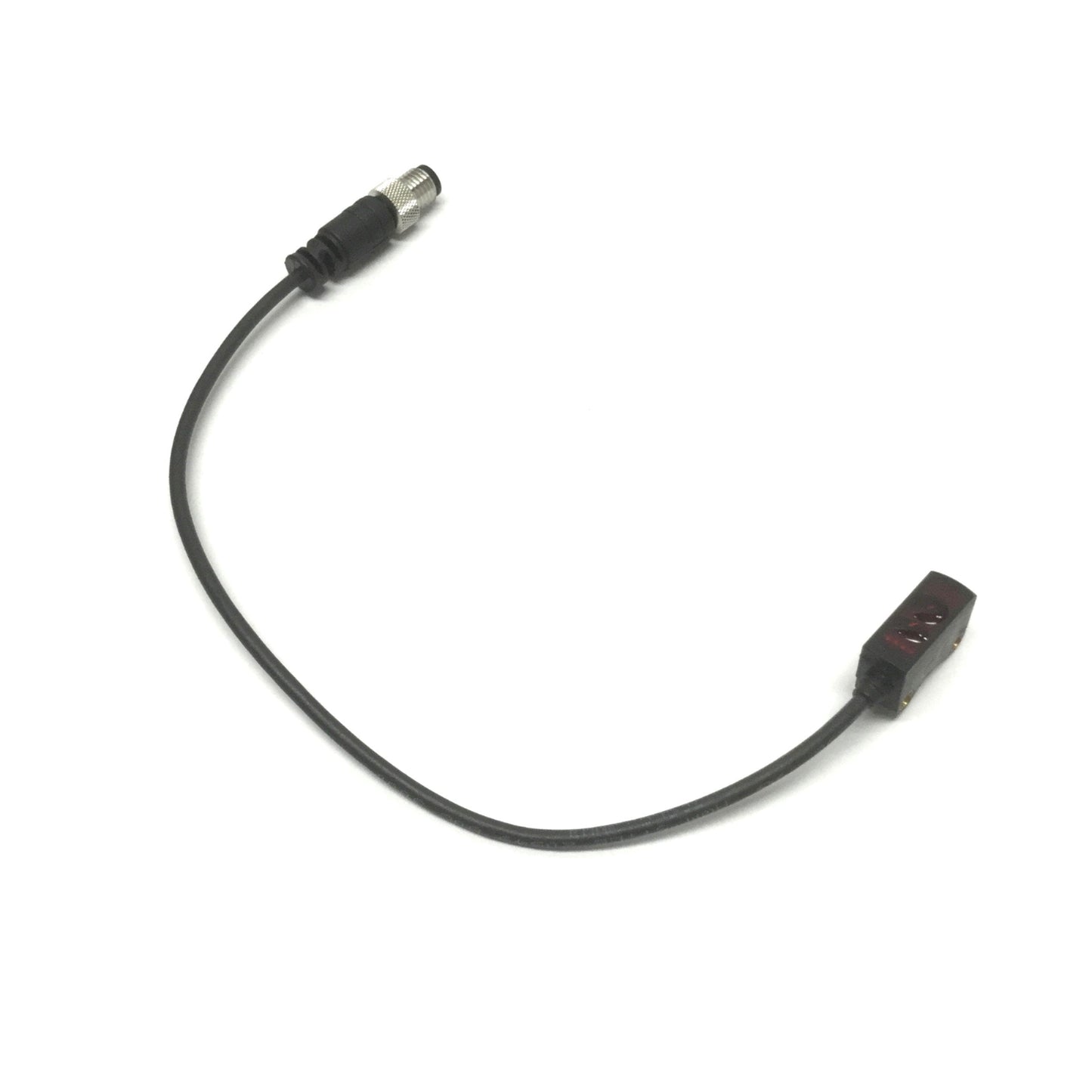 Used Allen-Bradley 42KD-B2LAT1-Y4 Miniature LED Photoelectric Sensor, 5-70mm, PNP/NPN