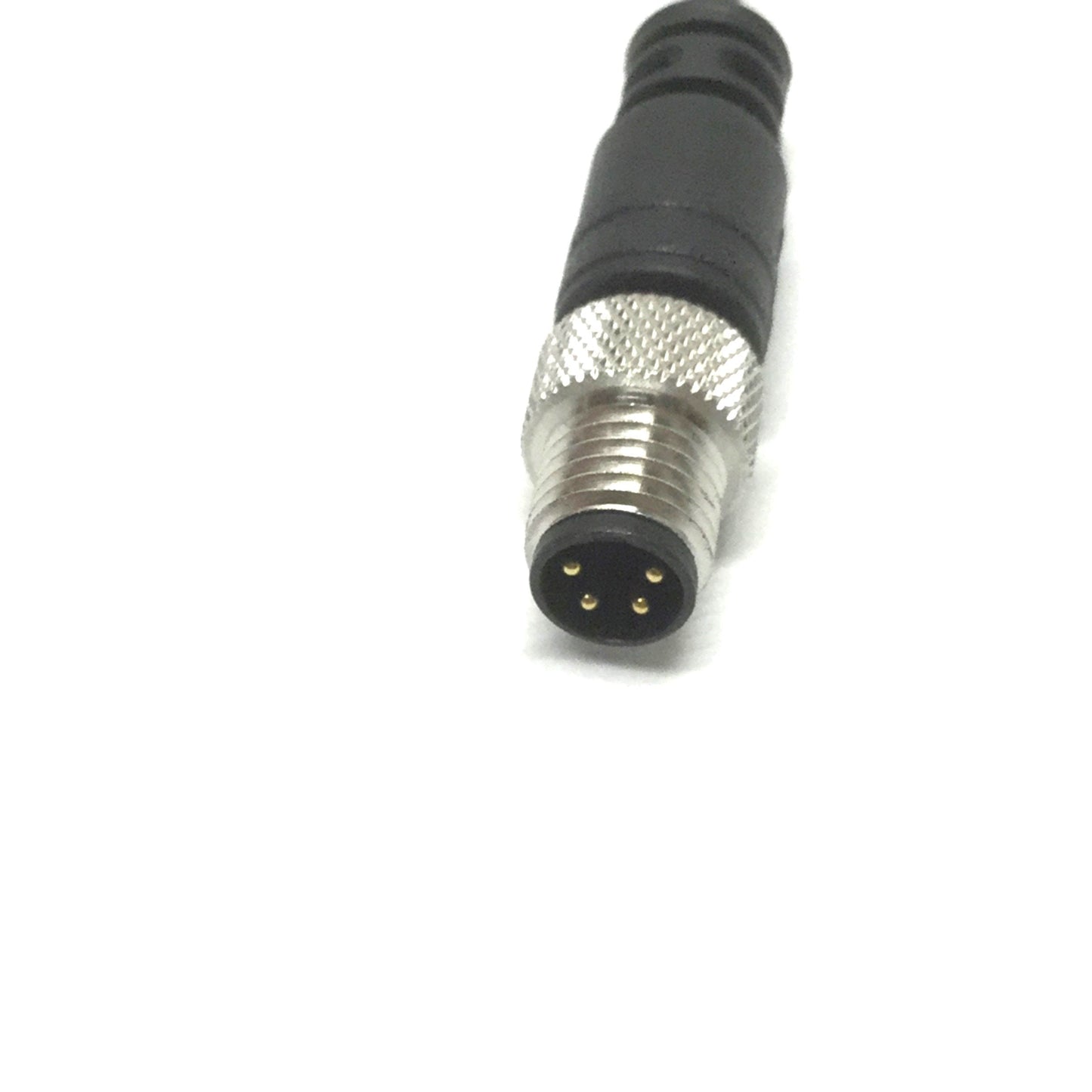 Used Allen-Bradley 42KD-B2LAT1-Y4 Miniature LED Photoelectric Sensor, 5-70mm, PNP/NPN