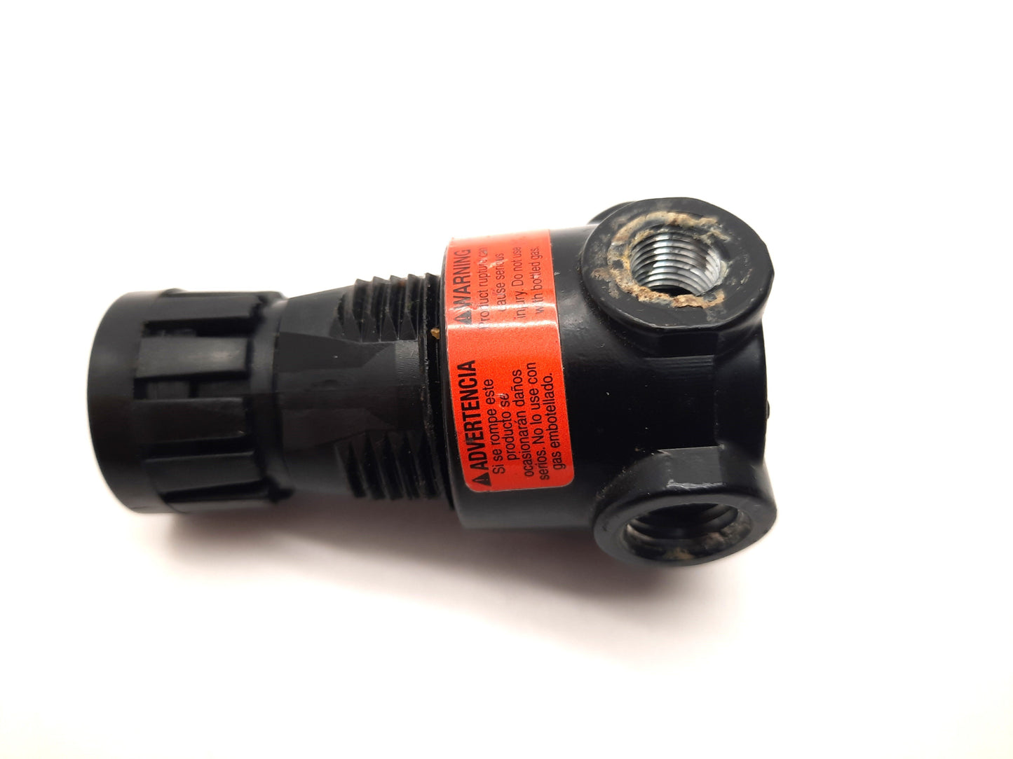 Used Wilkerson R03-02-000 Pneumatic Regulator 1/4" NPT