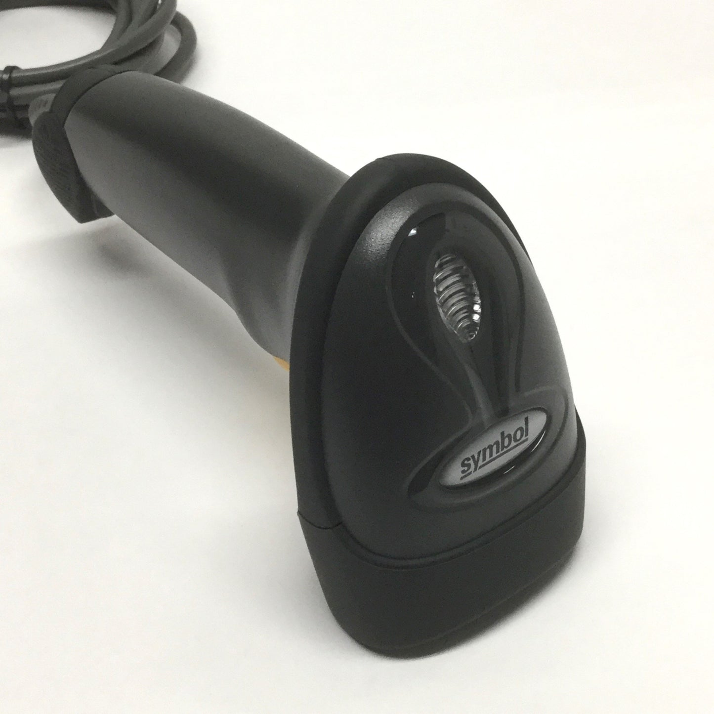 Used Symbol LS2208-SR20007NA Handheld Laser Scanner Barcode Reader 100 scan/sec, USB
