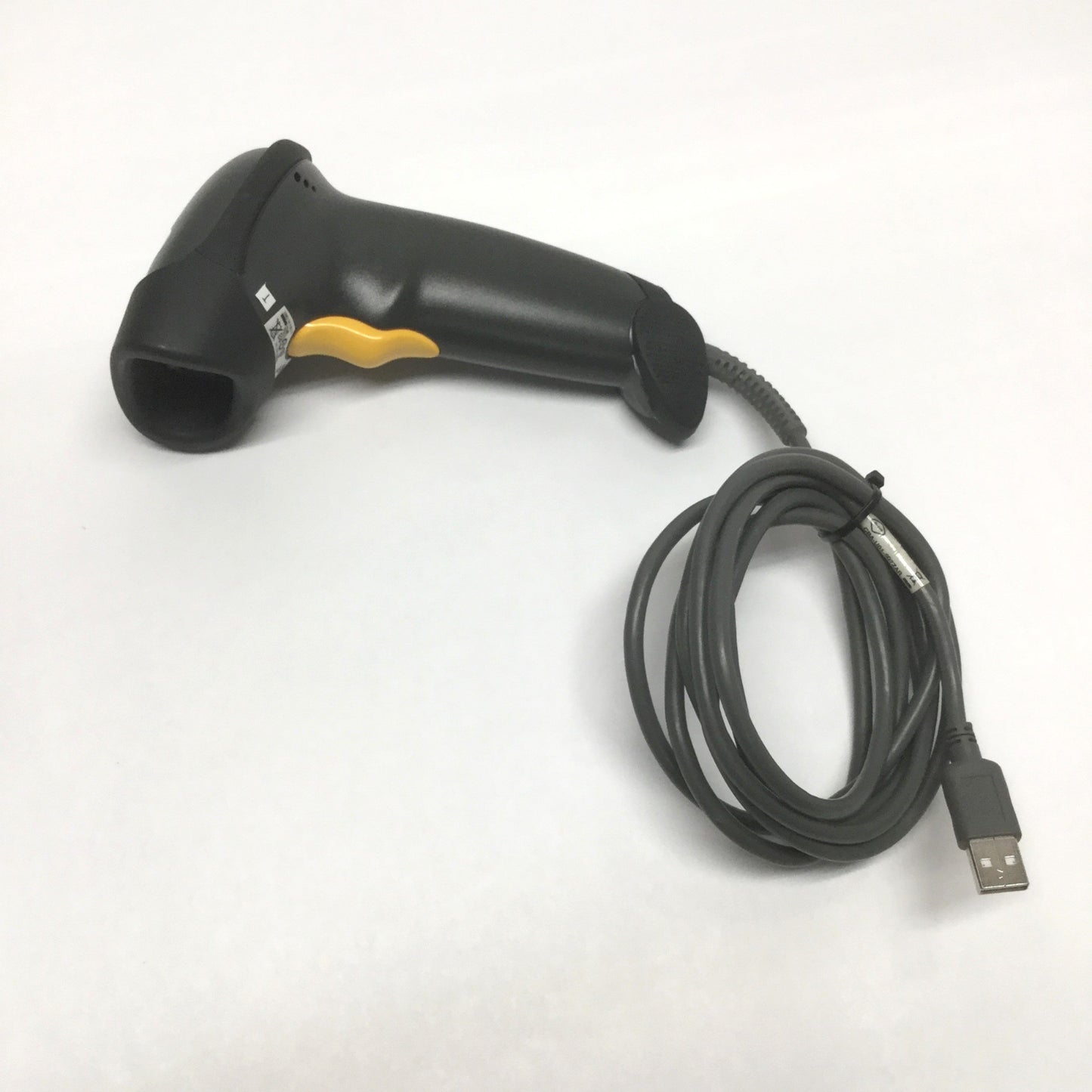 Used Symbol LS2208-SR20007NA Handheld Laser Scanner Barcode Reader 100 scan/sec, USB