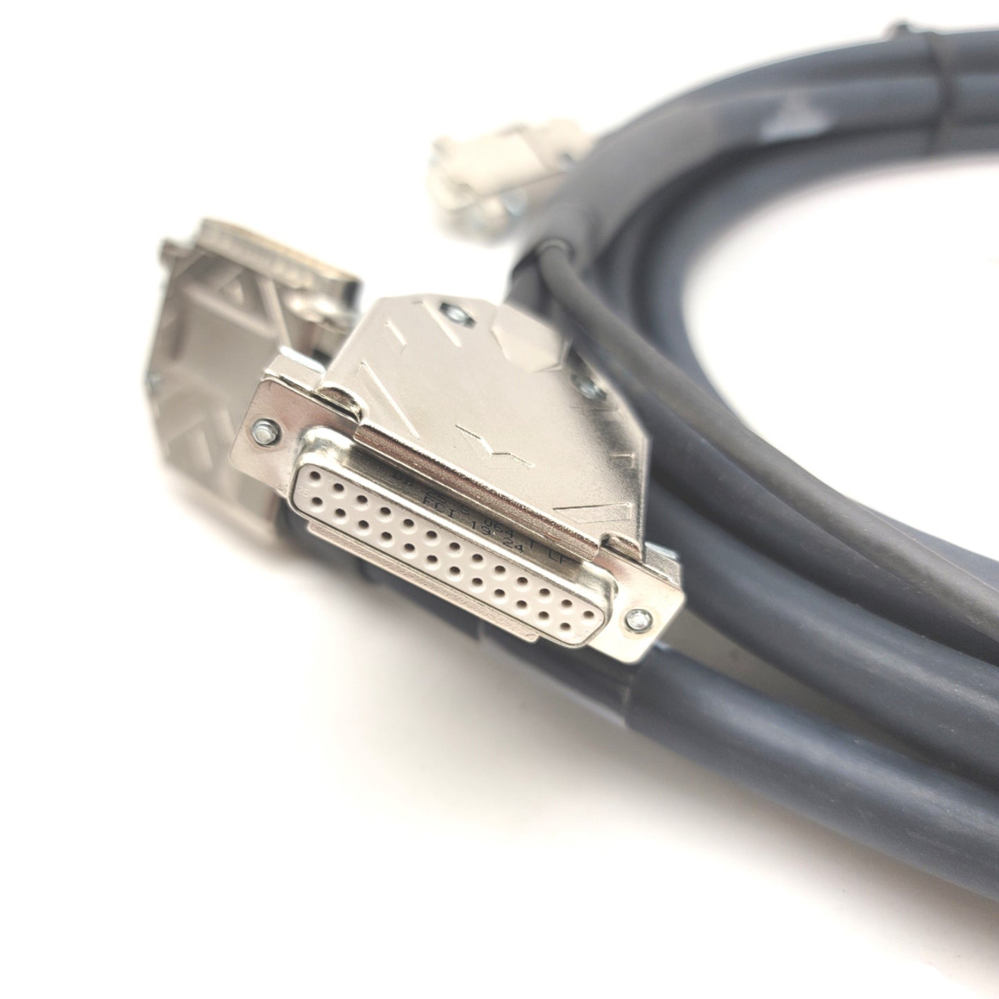 New Aerotech Igus 630D1839-4 Configured Brushless Motor/Stage Feedback Cable 5m