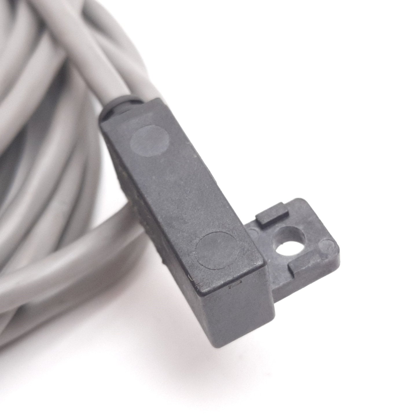 Used SMC D-F79 Solid State Auto Switch Sensor, NPN, 24VDC, 3-Wire, 3m Long