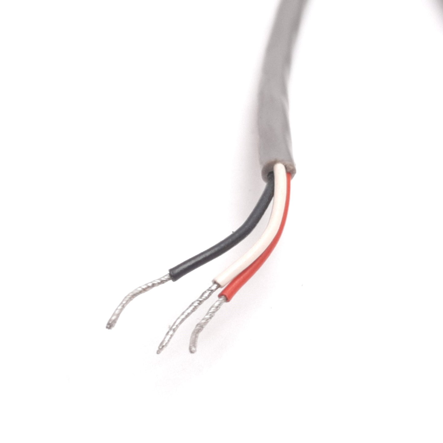 Used SMC D-F79 Solid State Auto Switch Sensor, NPN, 24VDC, 3-Wire, 3m Long