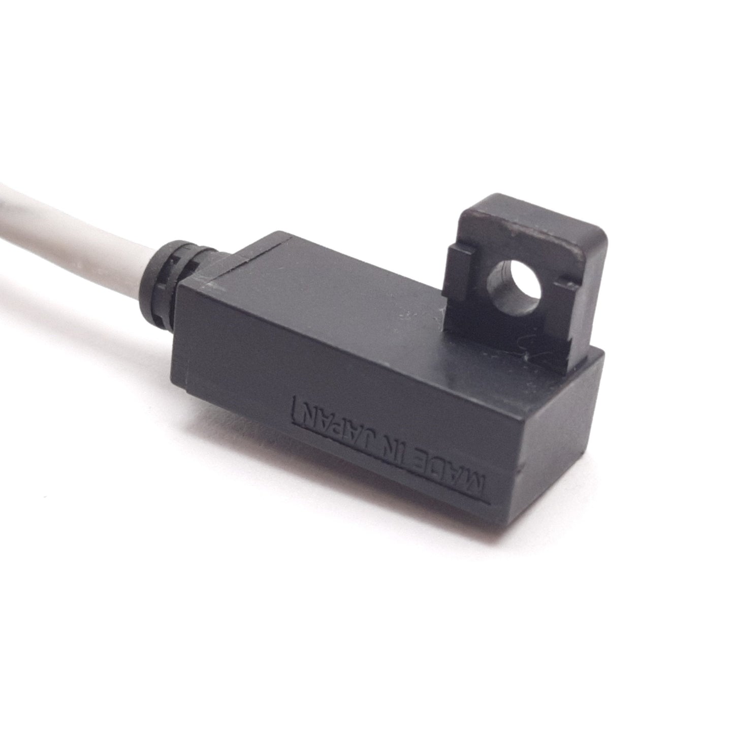 Used SMC D-F79 Solid State Auto Switch Sensor, NPN, 24VDC, 3-Wire, 29" Long