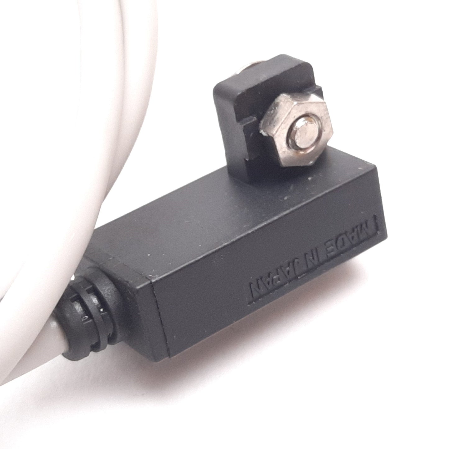 Used SMC D-F79 Solid State Auto Switch Sensor, NPN, 24VDC, 3-Pin M8, 0.5m Long