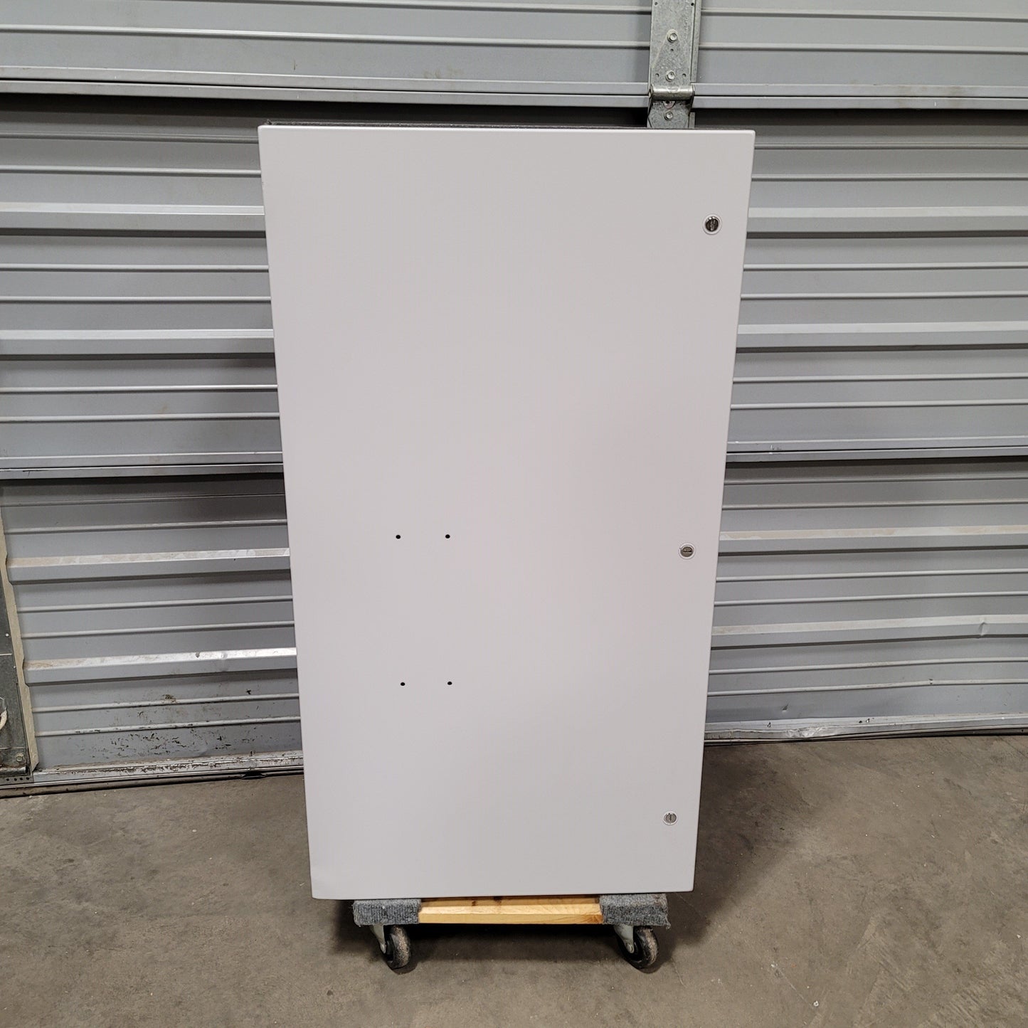 Used Eaton 412210-SD M2-00 B-Line Industrial Control Panel Enclosure 41" x 22" x 10"