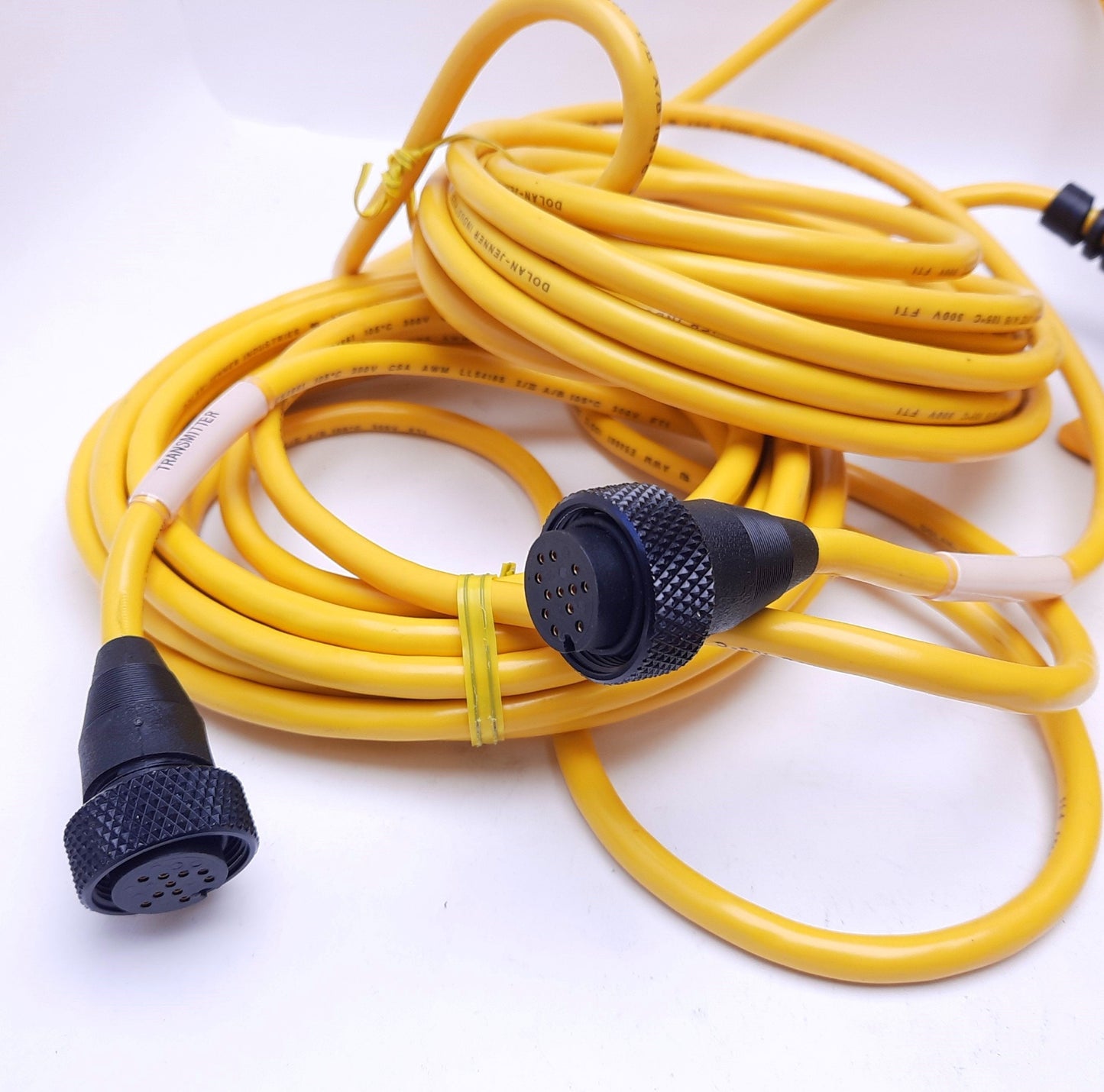 Used PosiGuard SS9MS11A1A1A Safety Control Light Curtain Module Device 115/230VAC