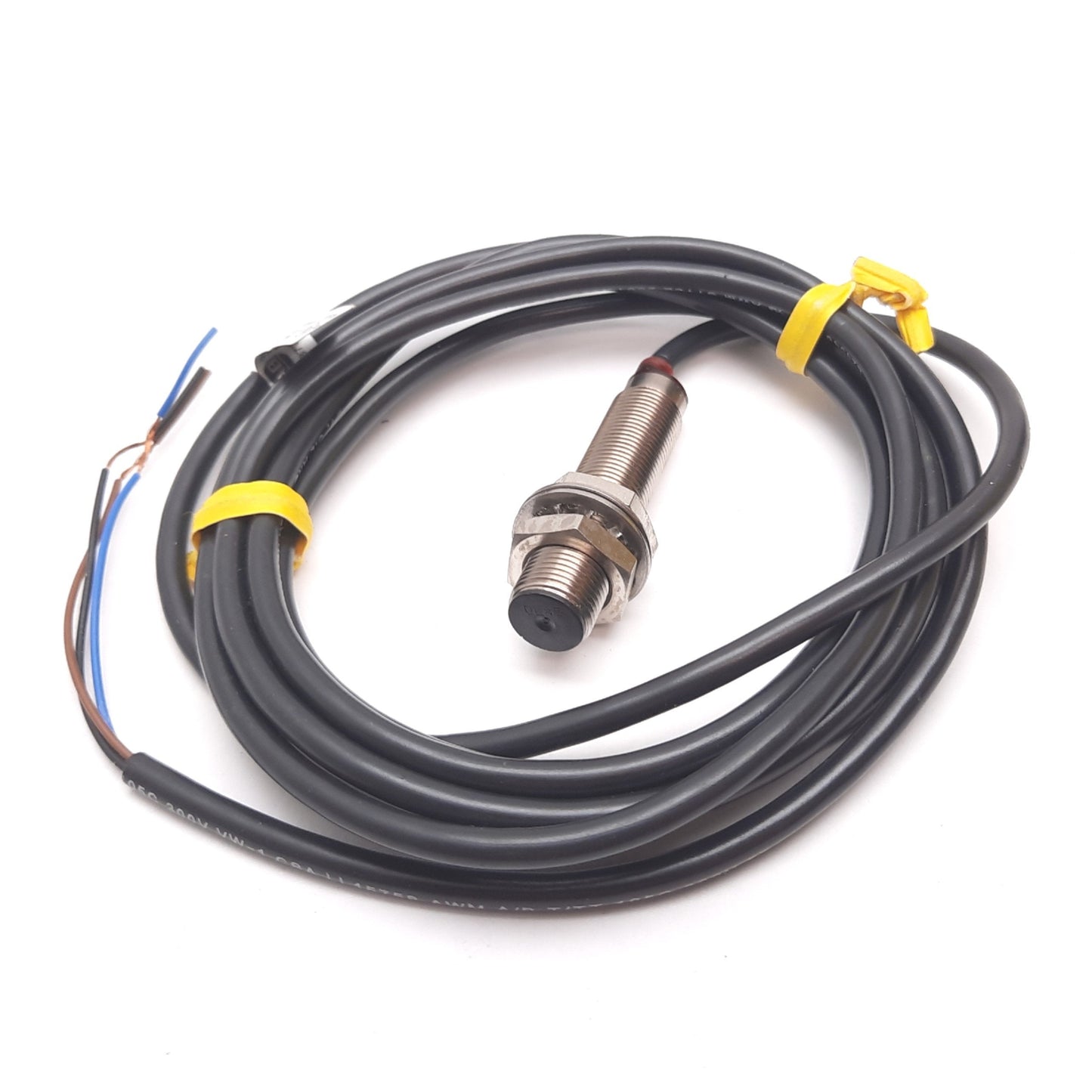 New Allen Bradley 872C-D3CP12-E2 Inductive Proximity Sensor Switch, 10-30VDC, PNP
