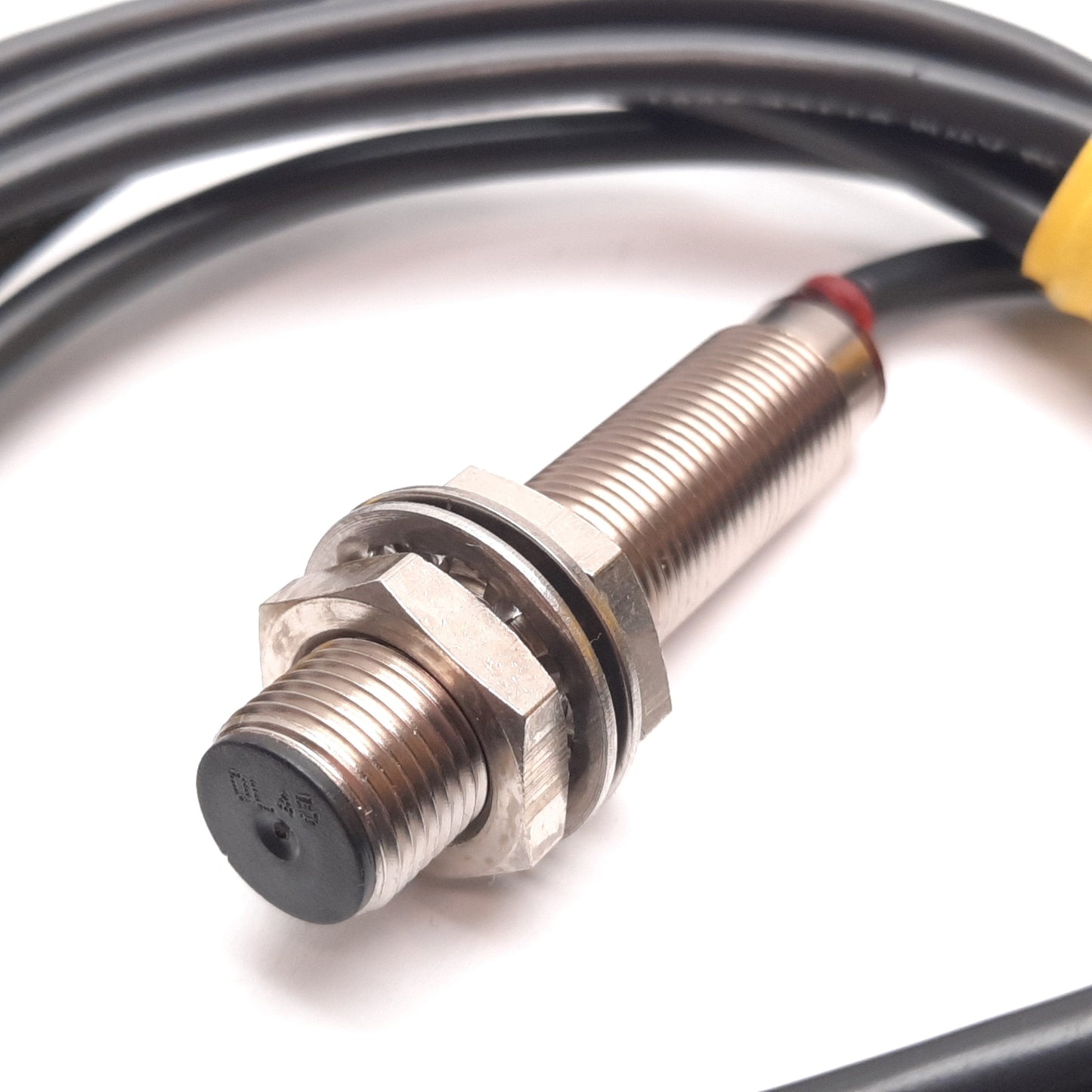 New Allen Bradley 872C-D3CP12-E2 Inductive Proximity Sensor Switch, 10-30VDC, PNP