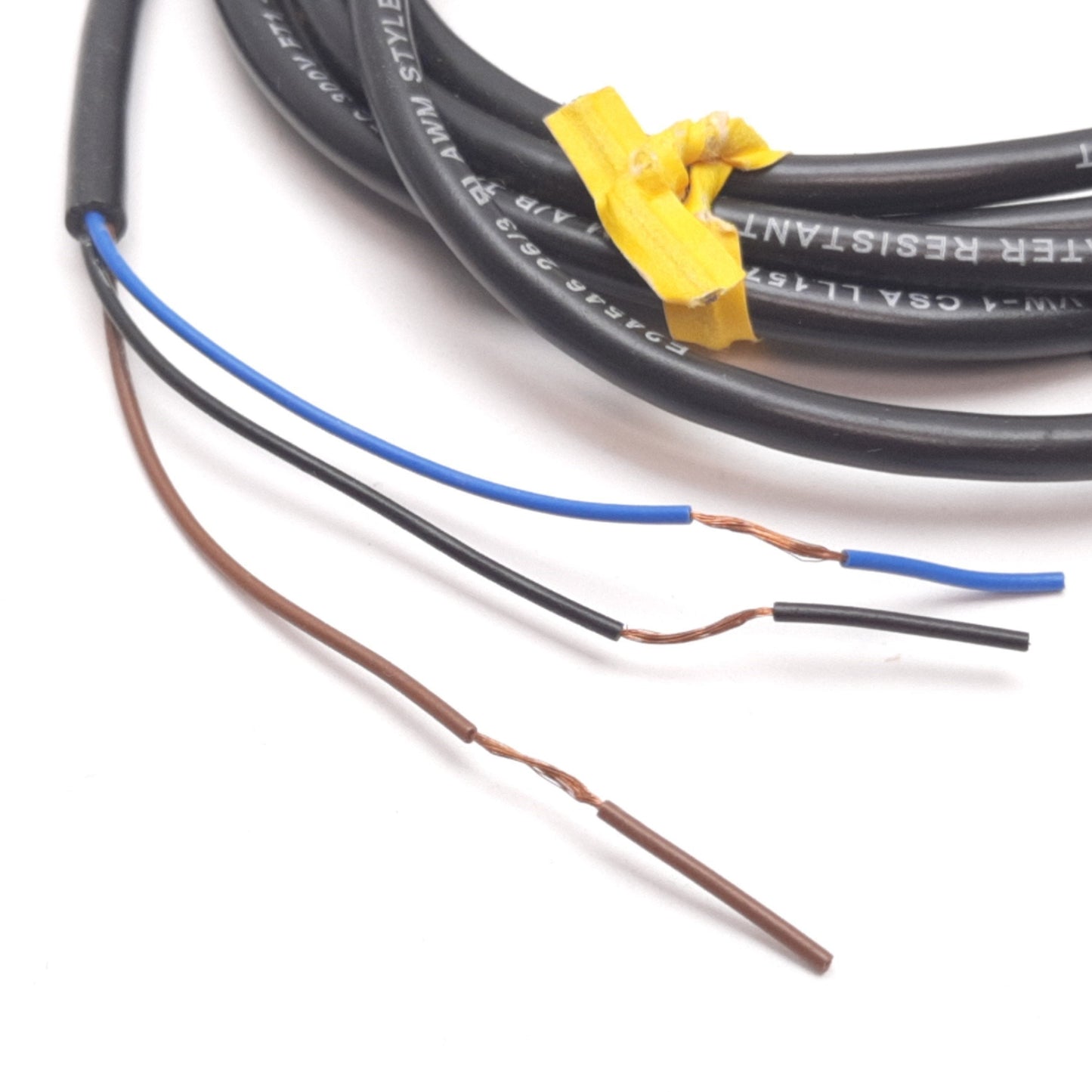 New Allen Bradley 872C-D3CP12-E2 Inductive Proximity Sensor Switch, 10-30VDC, PNP