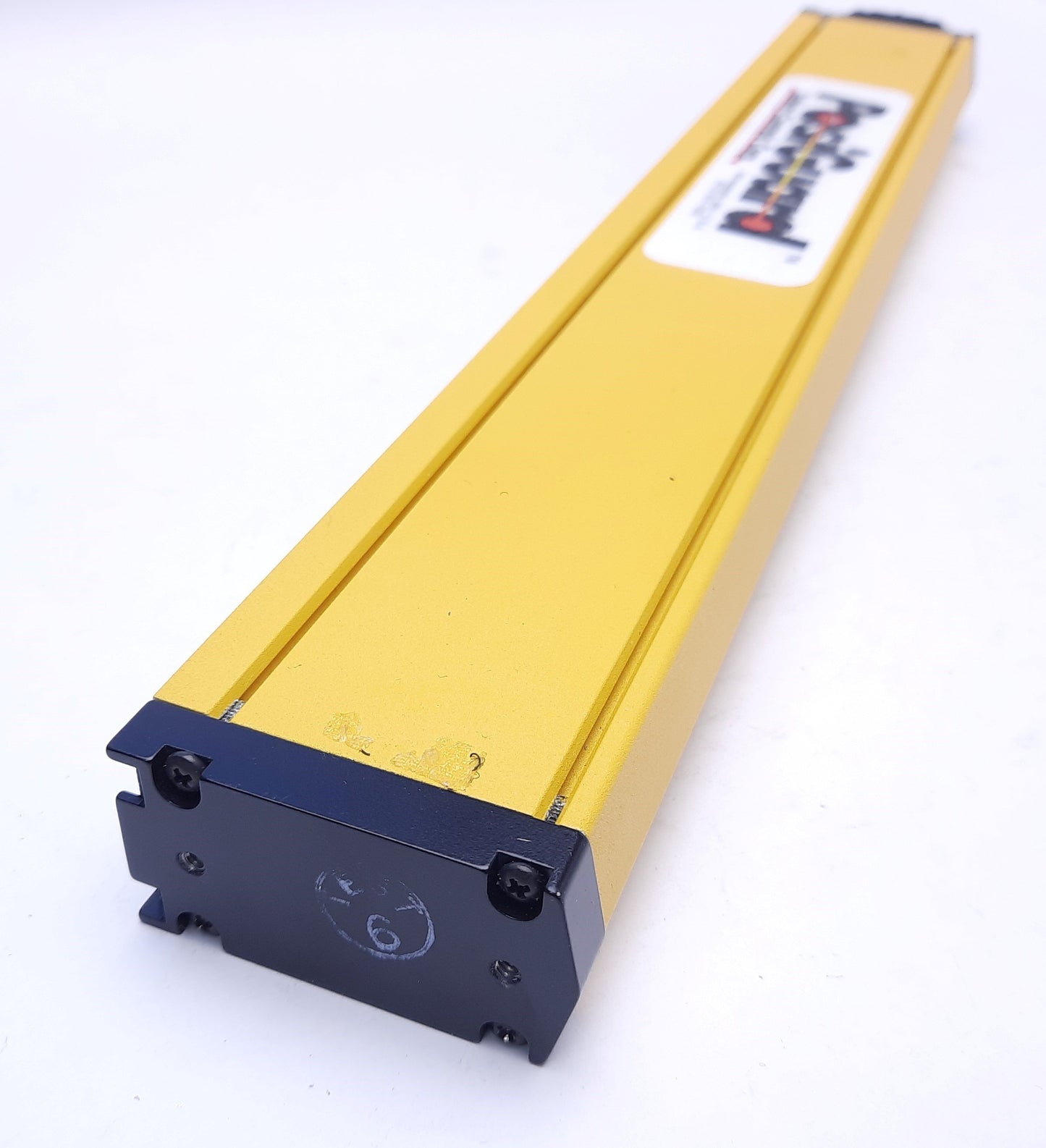 Used PosiGuard LGS-12 Safety Controls 12" Light Curtain Receiver Sensor, 115/230VAC