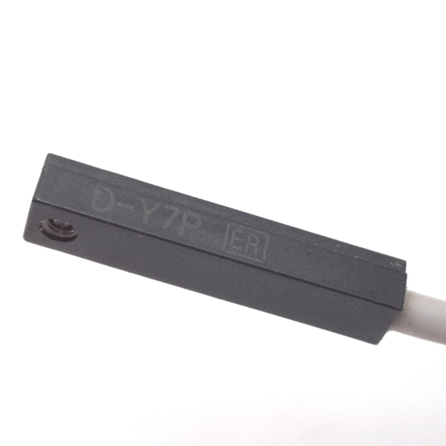 Used SMC D-Y7P Solid State Auto Switch Sensor, PNP, 24VDC, 80mA, 3-Wire 0.5m