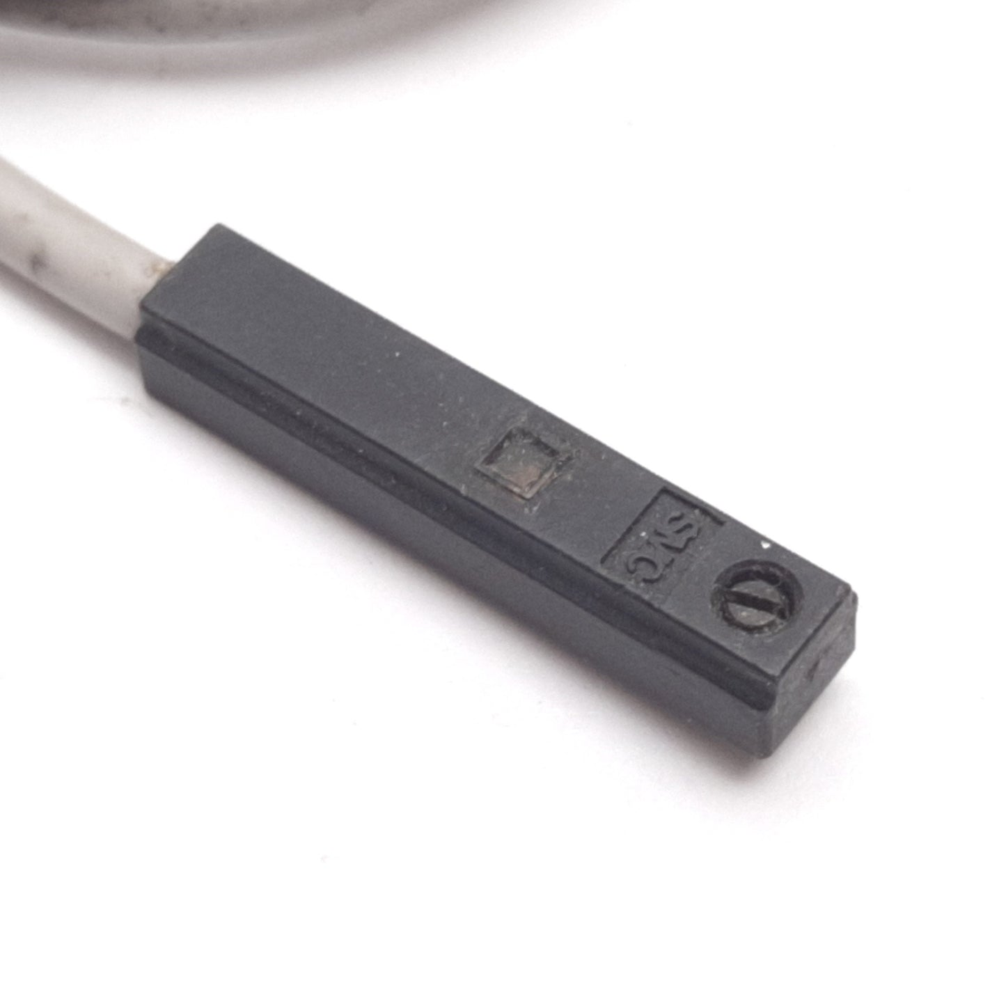 Used SMC D-Y7P Solid State Auto Switch Sensor, PNP, 24VDC, 80mA, 3-Wire 0.5m