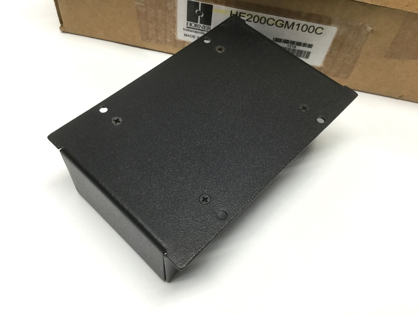 Used Horner HE200CGM100C CAN Network Isolated Gateway/Repeater Module 125-1000kHz