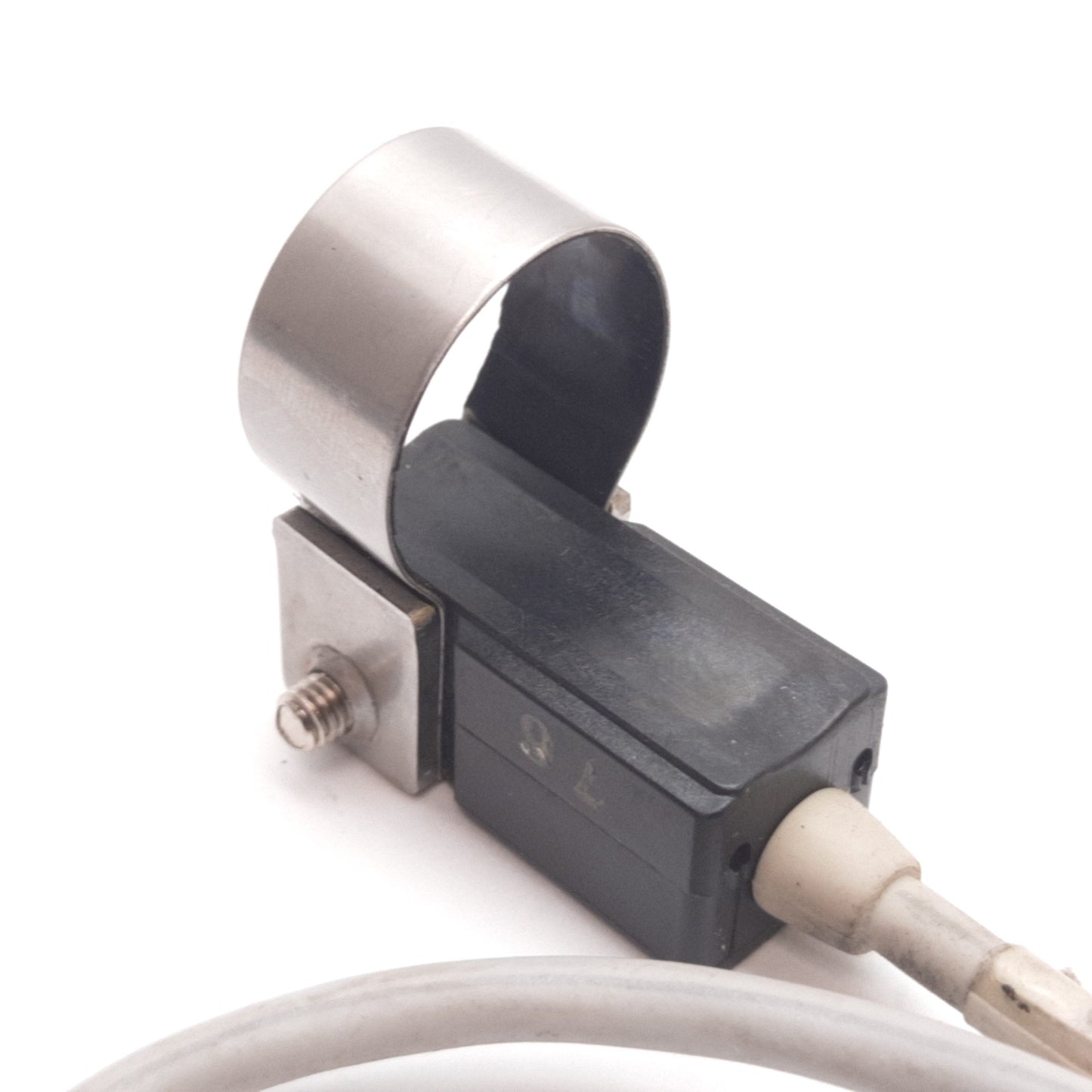 Used SMC D-B53 Reed Auto Switch, 24VDC 5-50mA, 2-Wire, 0.4m, Band Mount