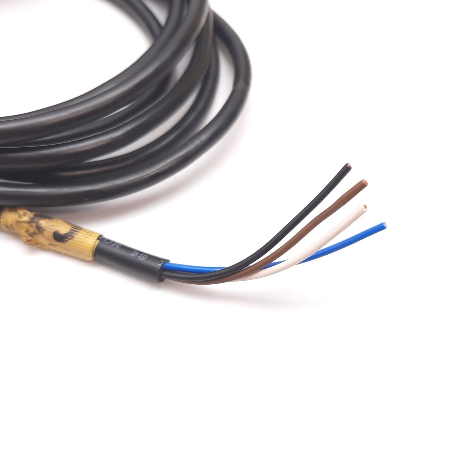 Used Telemecanique XS4P30KP340 Inductive Proximity Sensor, Range 15mm, PNP NPN, 1.5m