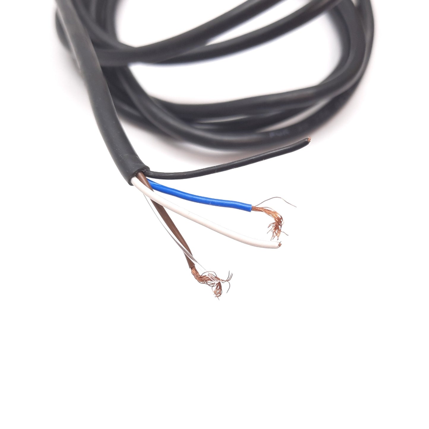 Used Telemecanique XS4P30KP340 Inductive Proximity Sensor, Range: 15mm, PNP NPN, 1.4m