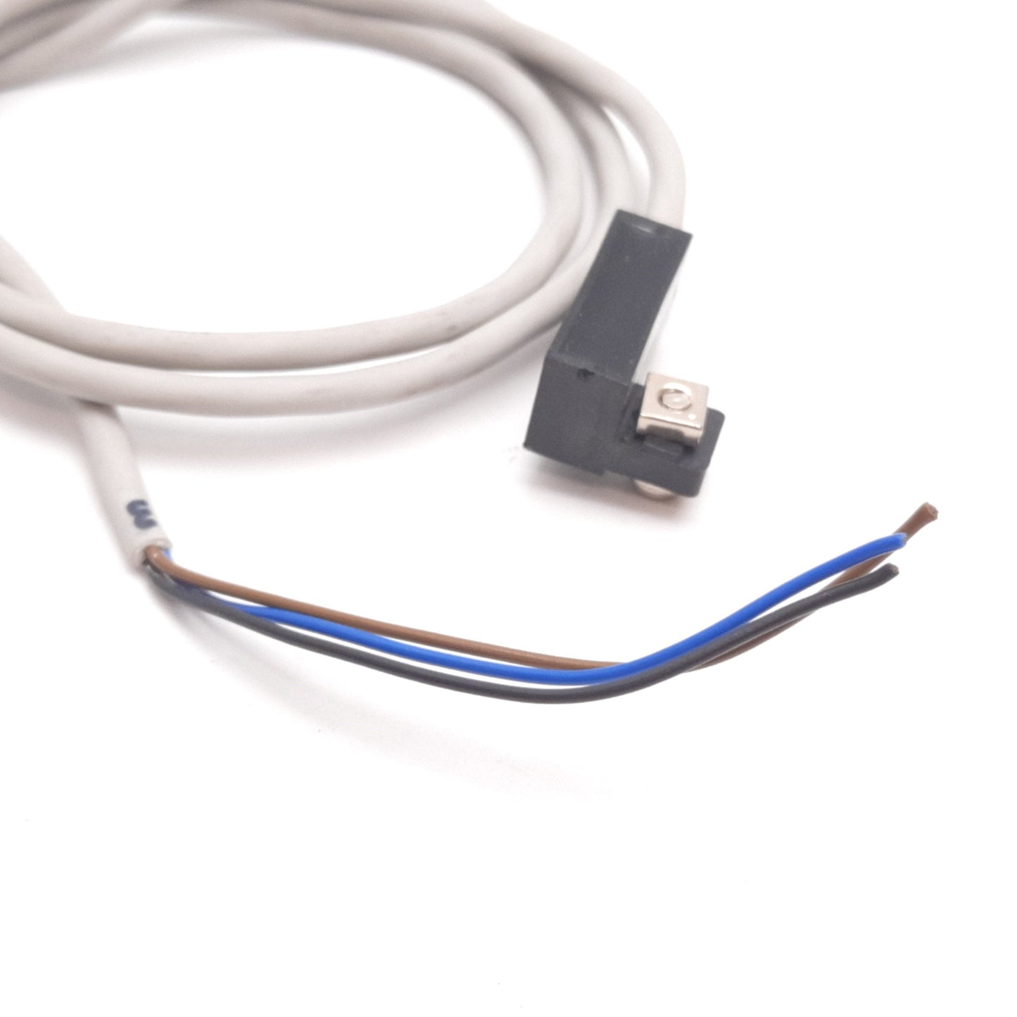 Used SMC D-A76H Reed Auto Switch Sensor, 4-8VDC, 20mA, 3-Wire 600mm