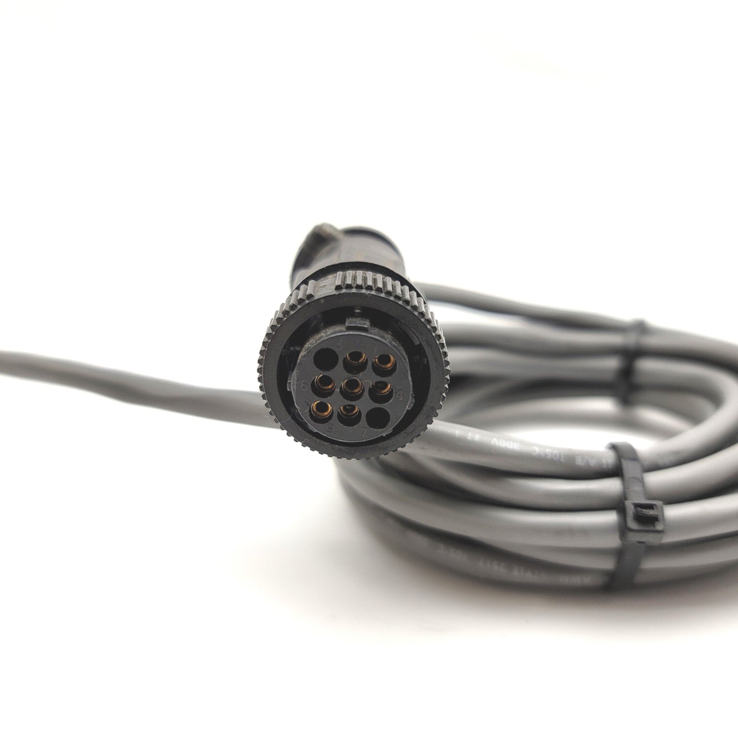 Used Parker S57-51-MO Compumotor Stepper Motor 90-130VAC NEMA 23 Shaft Diameter: 1/4"