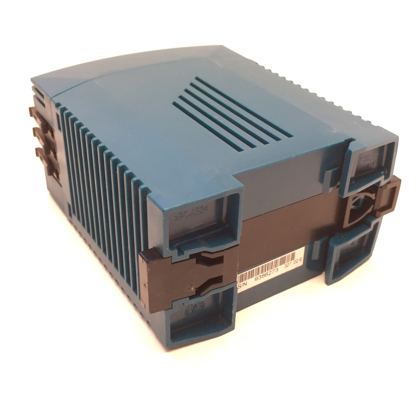 Used PULS ML50.102 Power Supply, In: 100-240VAC/110-300VDC, Out:12VDC DIN Rail Mount