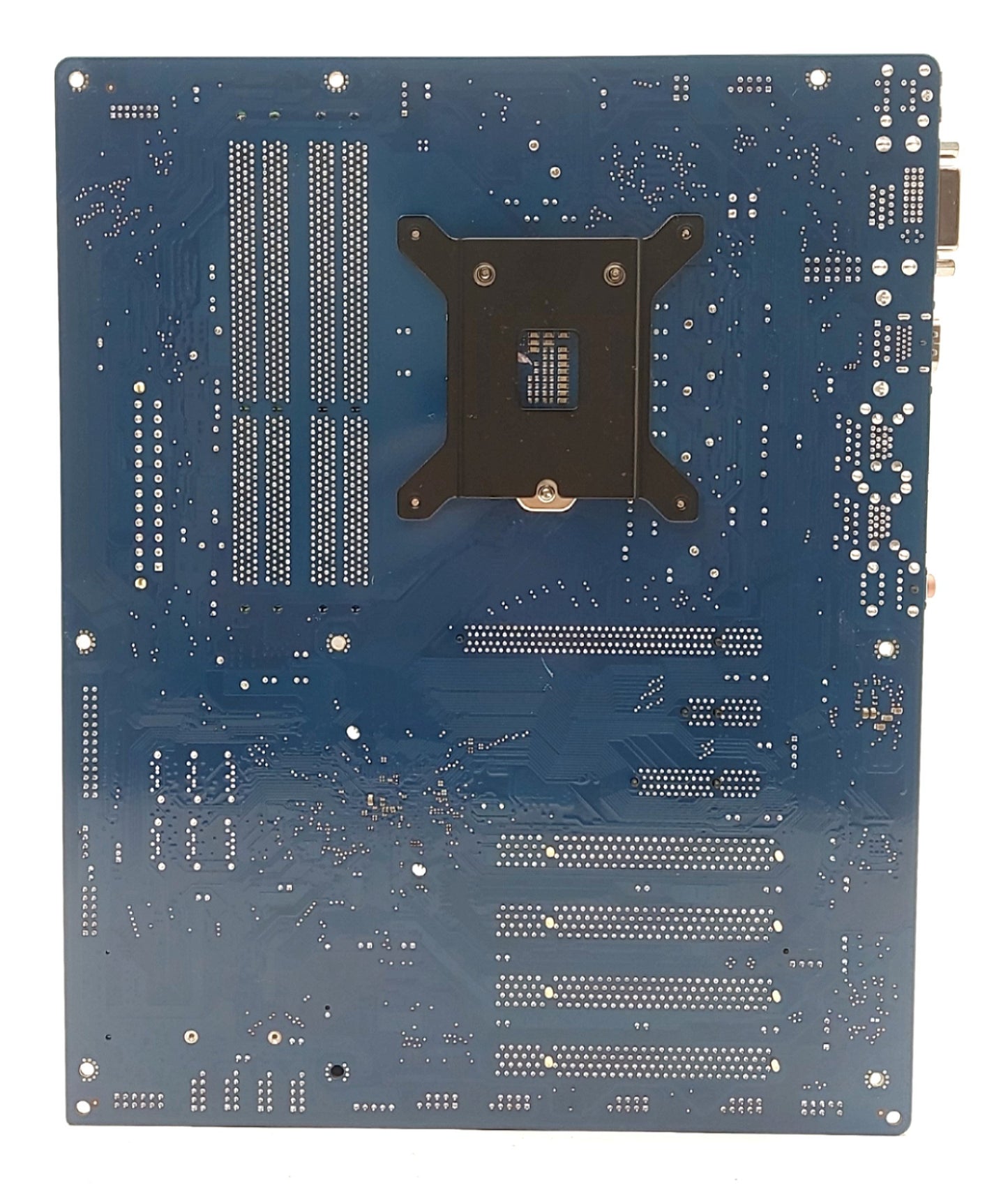 Used Avalue EAX-Q77 Industrial Motherboard & CPU, Intel i7-3770 3.4GHz, 16GB DDR3