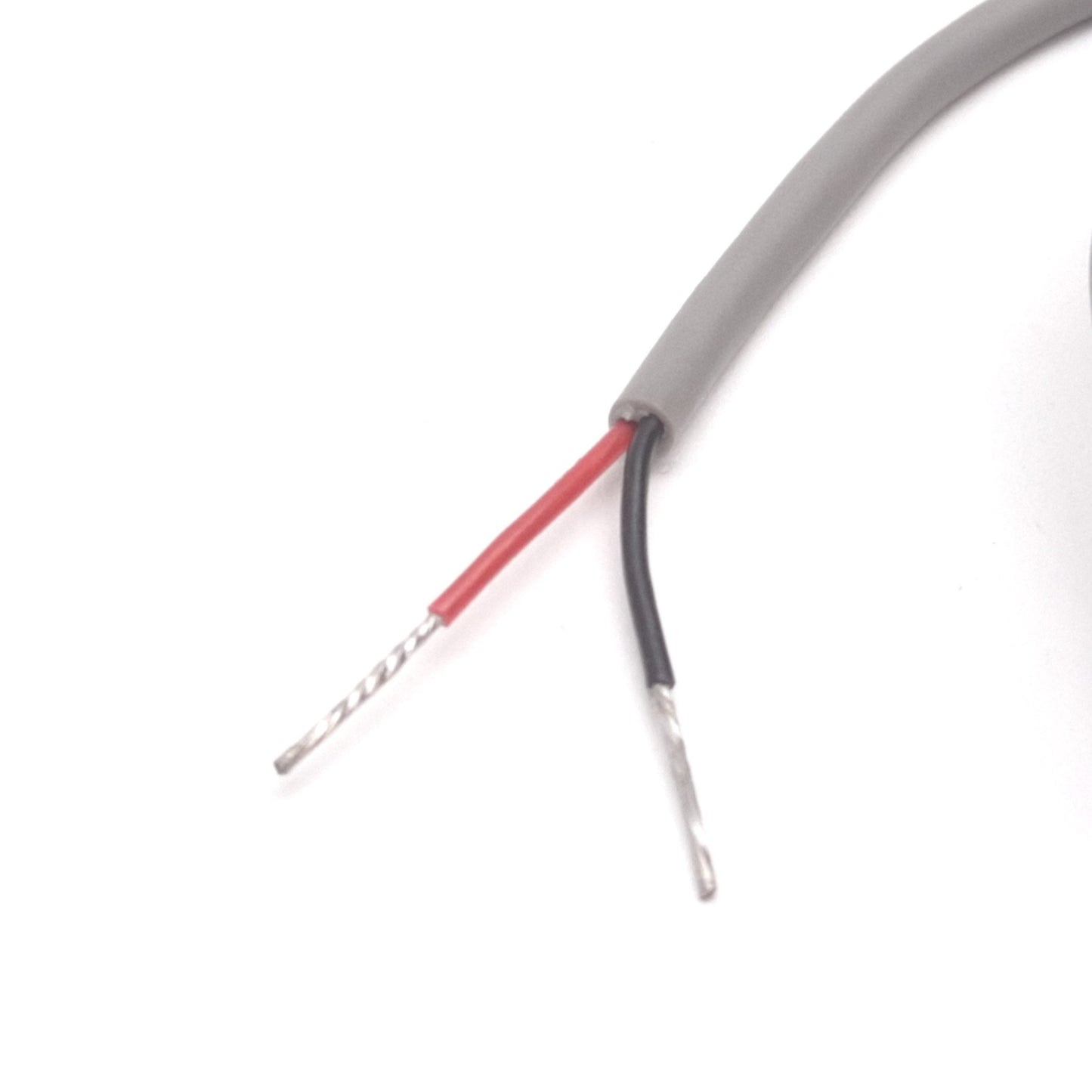 Used SMC D-F9B Solid State Switch, 24VDC 5-40mA, 2-Wire 19" Long