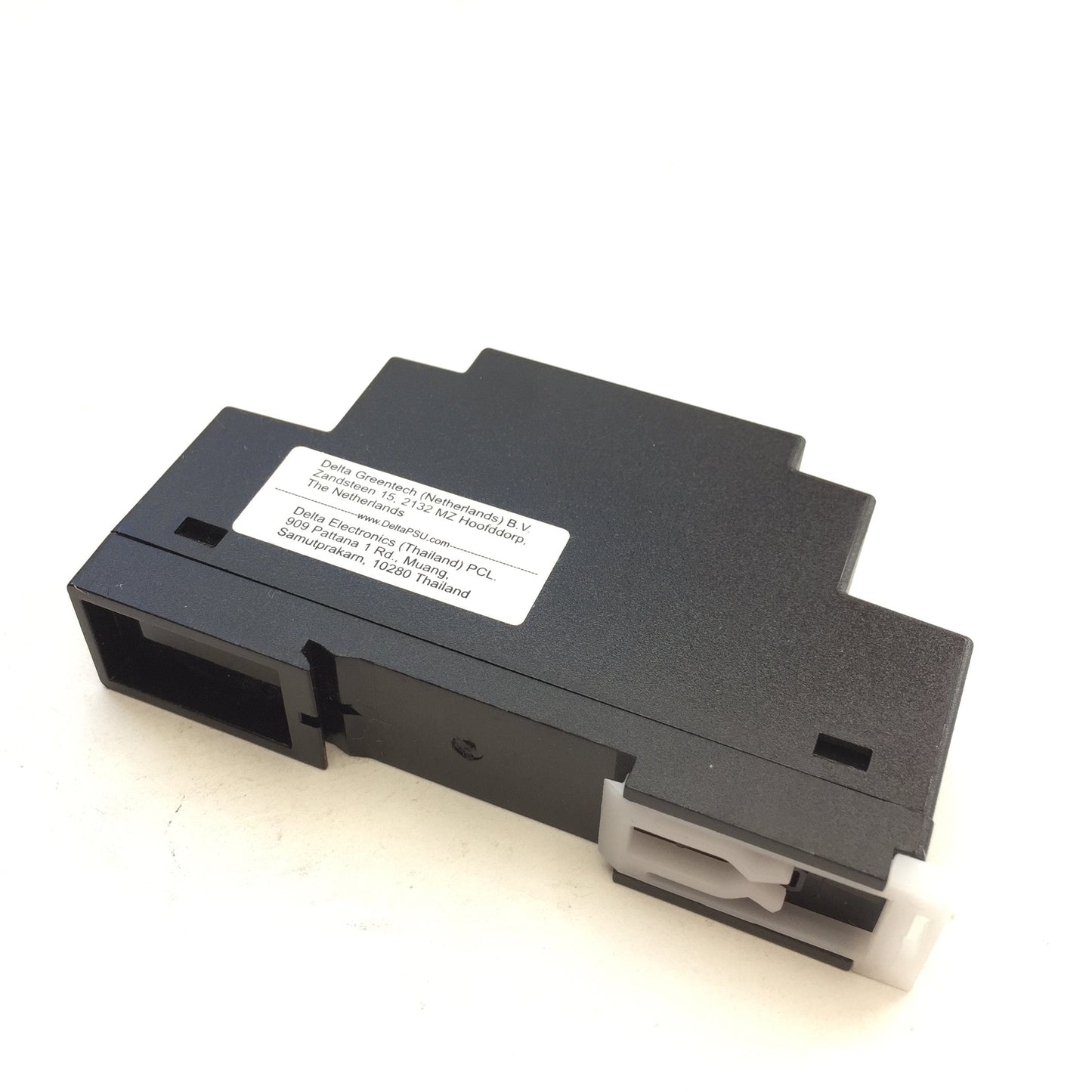 Used Delta DRC-12V10W1A Switching Power Supply, In: 100-240VAC 0.3A, Out: 12VDC 0.83A