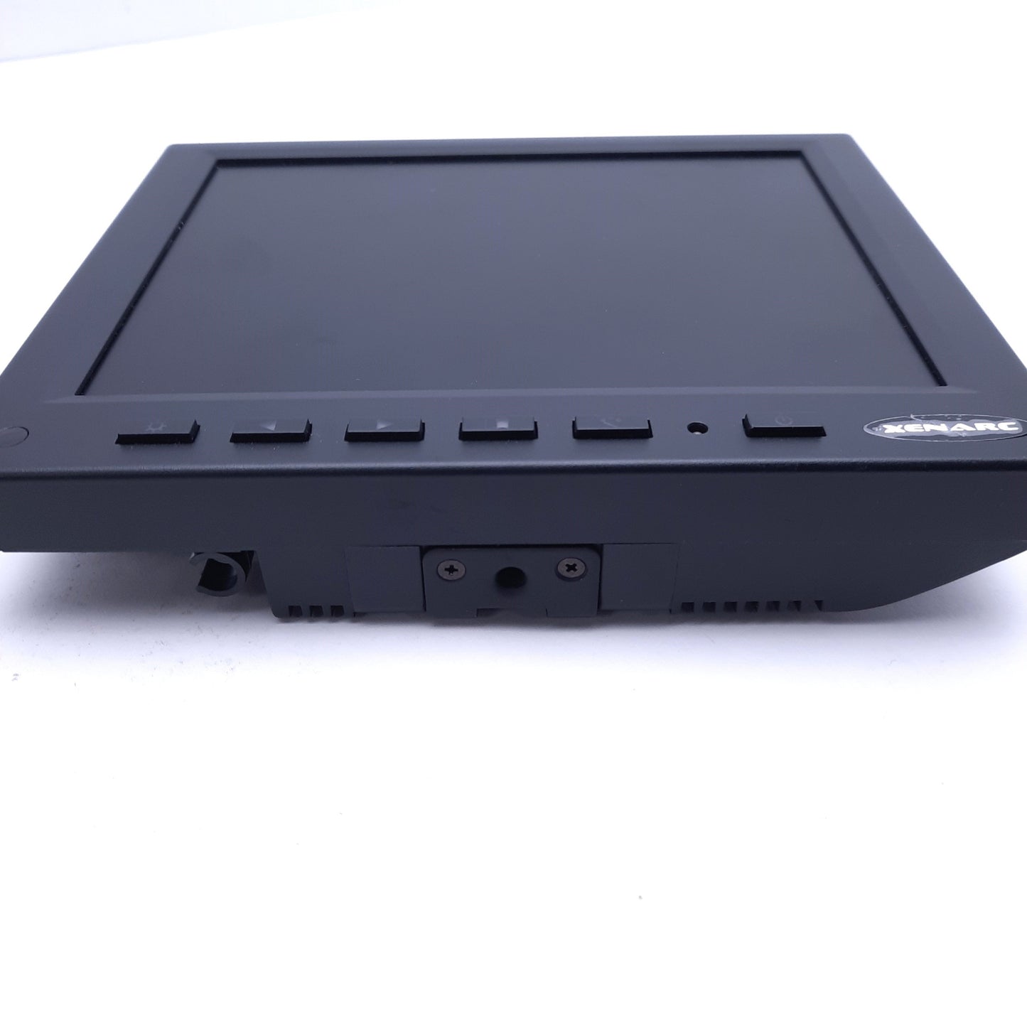 Used Xenarc 805YV 8" Portable LED LCD Display Monitor, VGA, 4:3 Aspect Ratio, 10/15ms