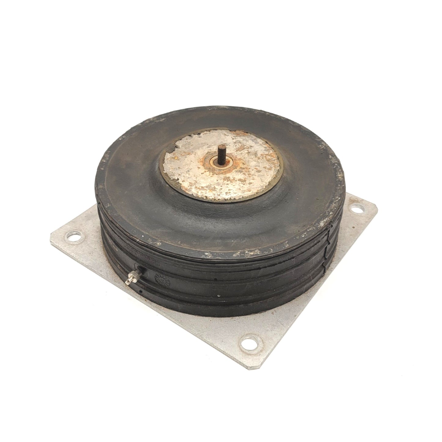 Used Barry STABL-LEVL SLM-24A Compact Vibration Isolation Air Mount 2400lbs, 80PSI