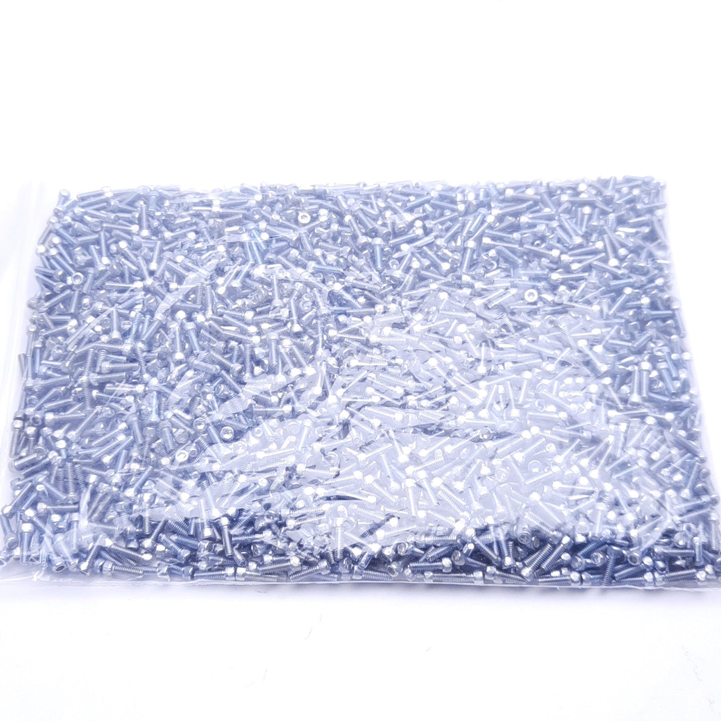 New – Open box Fastenal 73400 #2-56 x 5/16" 18-8 Stainless Steel Socket Cap Screw, 2.5k/pkg