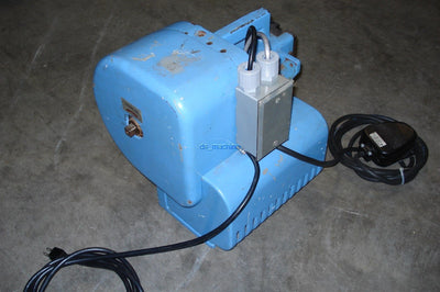 Used Oricon-10 OCN-10 Electric Punch Press with Foot Pedal