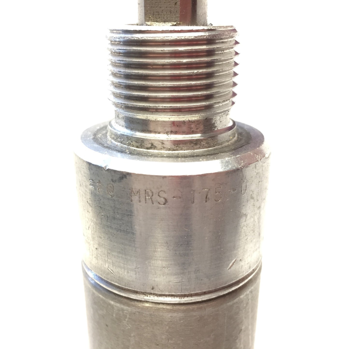Used Bimba MRS-175-D Magnetic Reed Switch Pneumatic Air Cylinder Bore 1.5" Stroke 7"