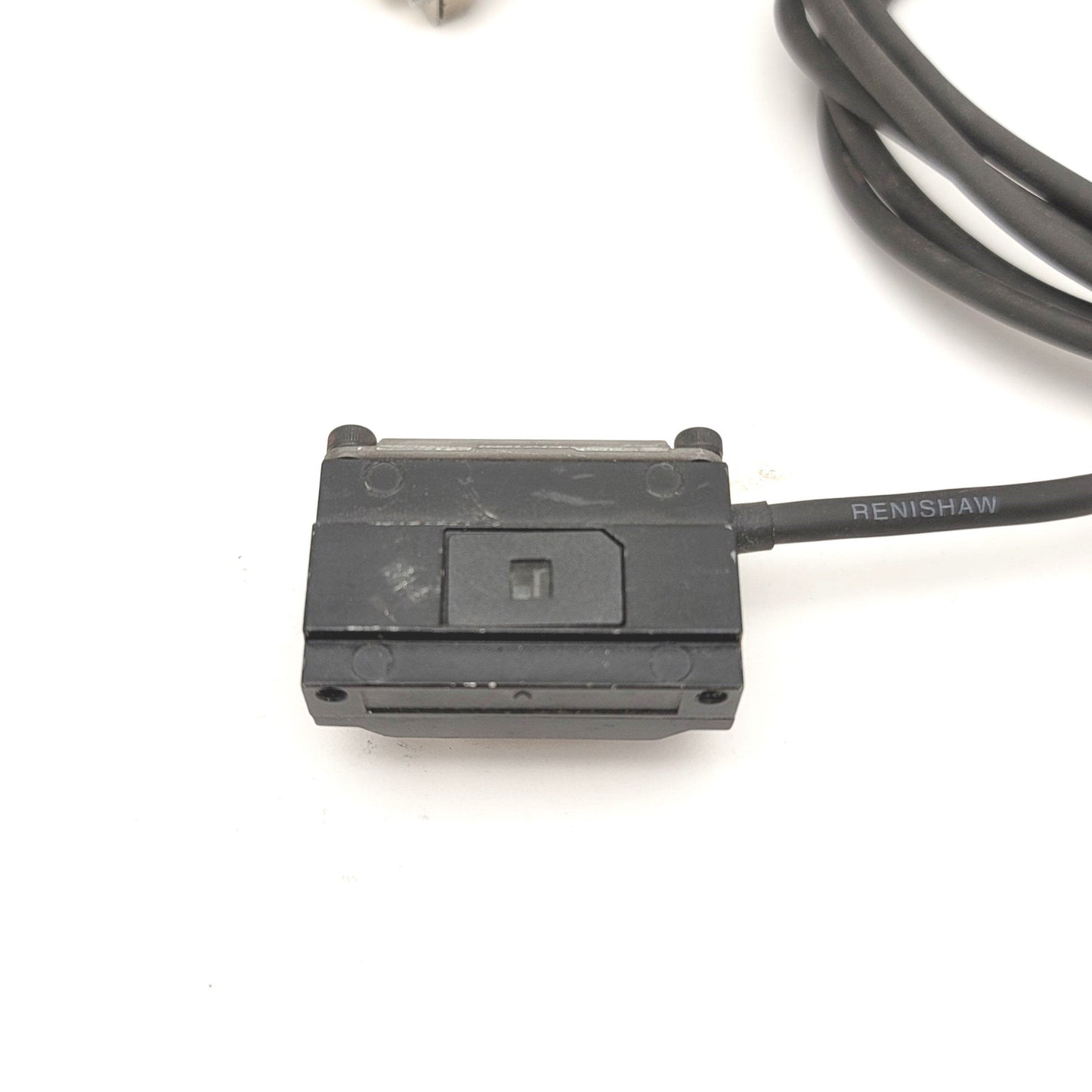 Used Renishaw RGH22Y20D62 Linear Encoder Readhead 5VDC Resolution: 0.1æm, IP50