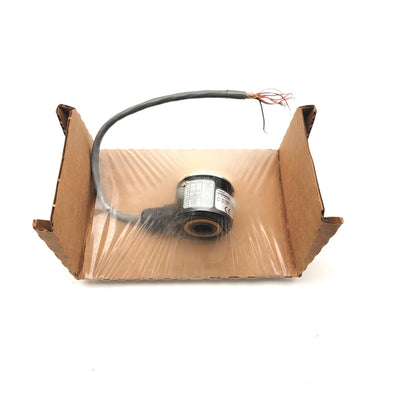 New Other Dynapar HS202540A034G Hollow Shaft Incremental Encoder 2,540PPR, 5-26VDC, IP65