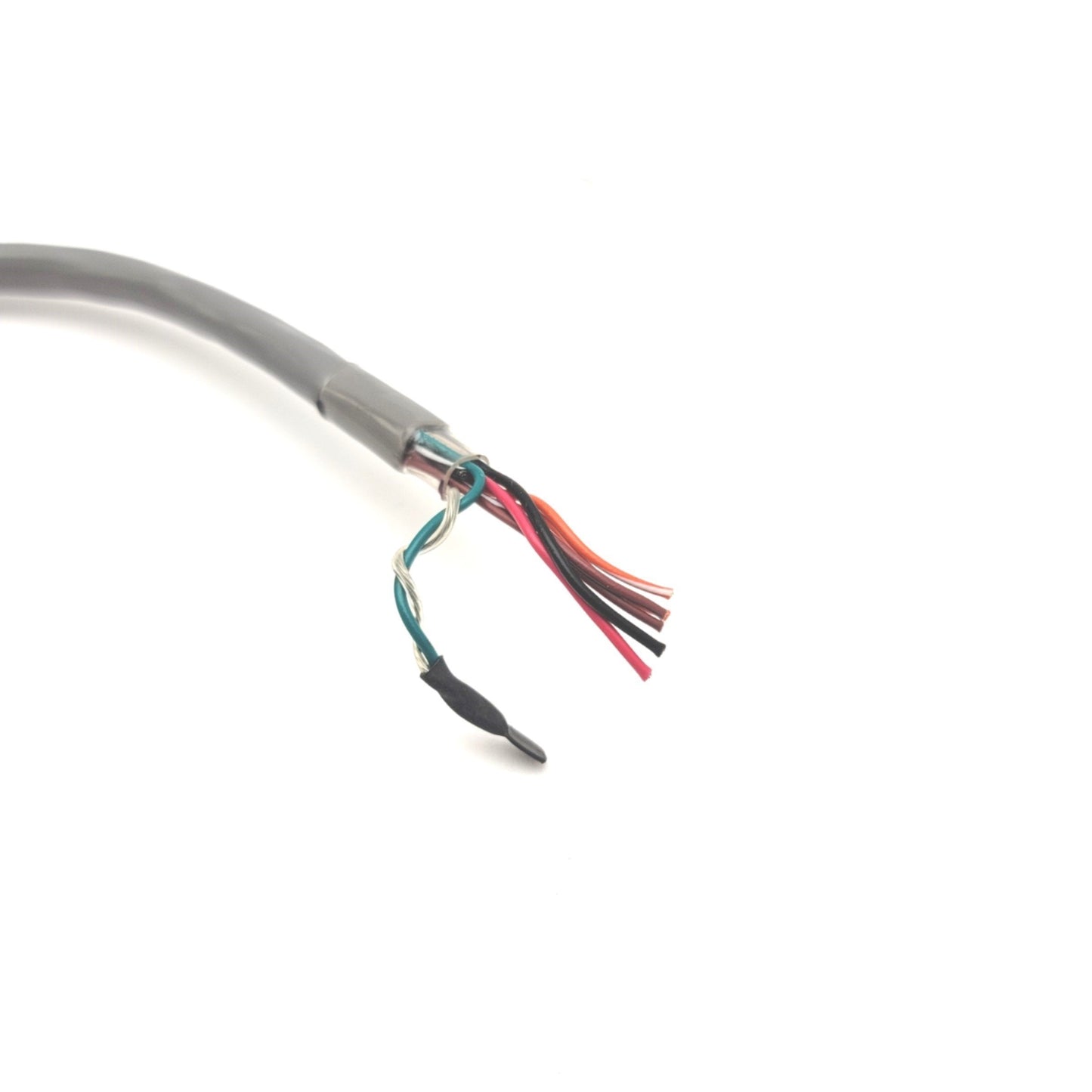 Used Dynapar HS202540A034G Hollow Shaft Incremental Encoder, 2540PPR, 5-26VDC, IP65