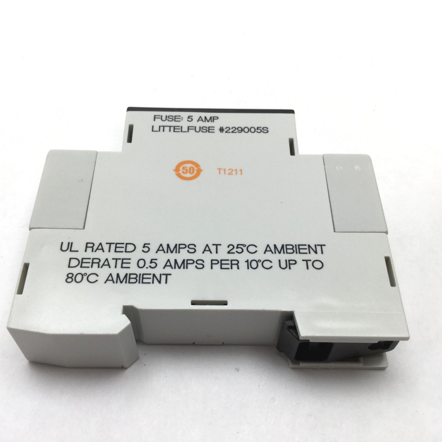 Used Crouzet Gordos GMS-OAC 84130105 Solid State Relay SSR, In 4-32VDC, Out 12-280VAC