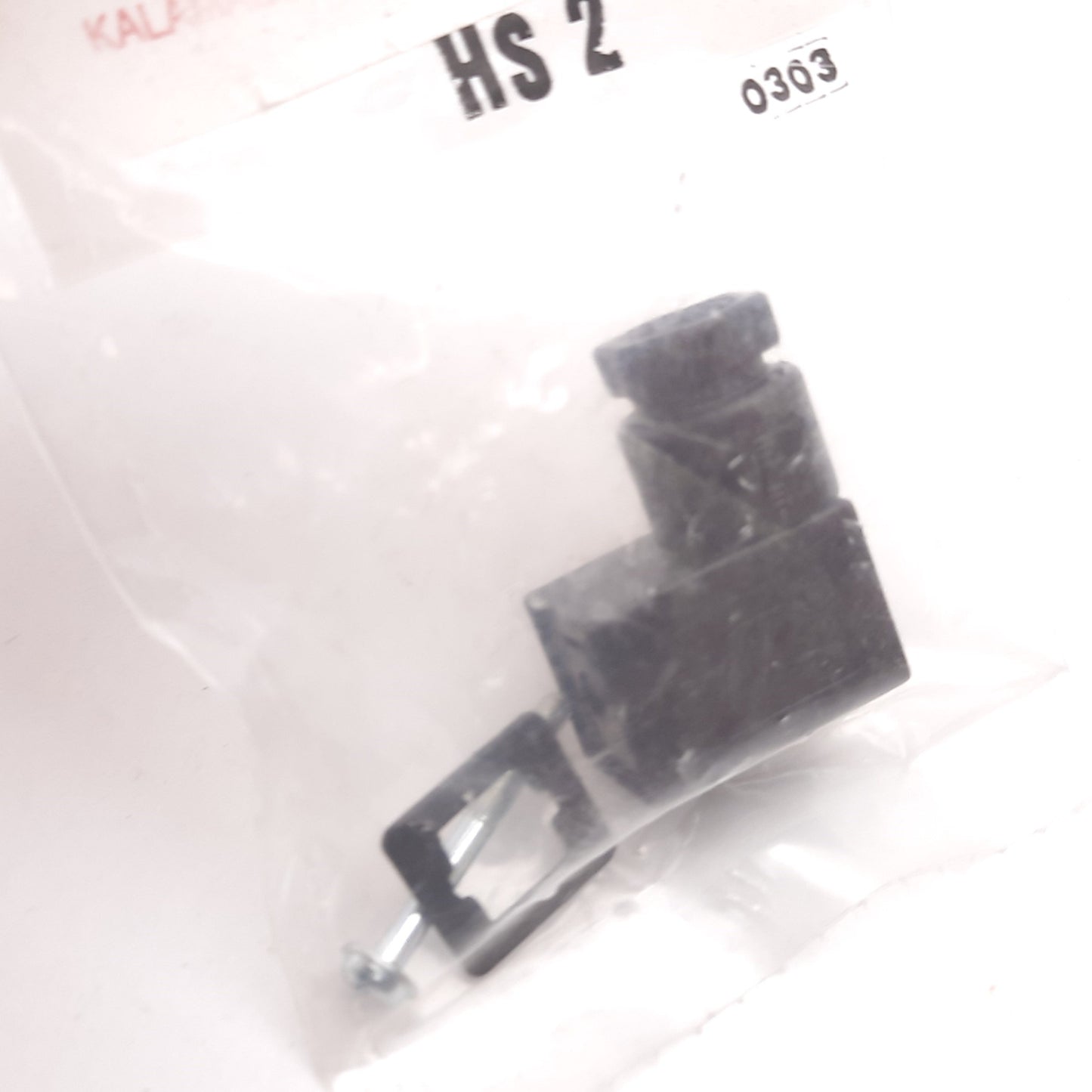 New Lot of 2 Humphrey HS 2 DIN Connector Receptacle Socket, 9mm Micro Mini DIN