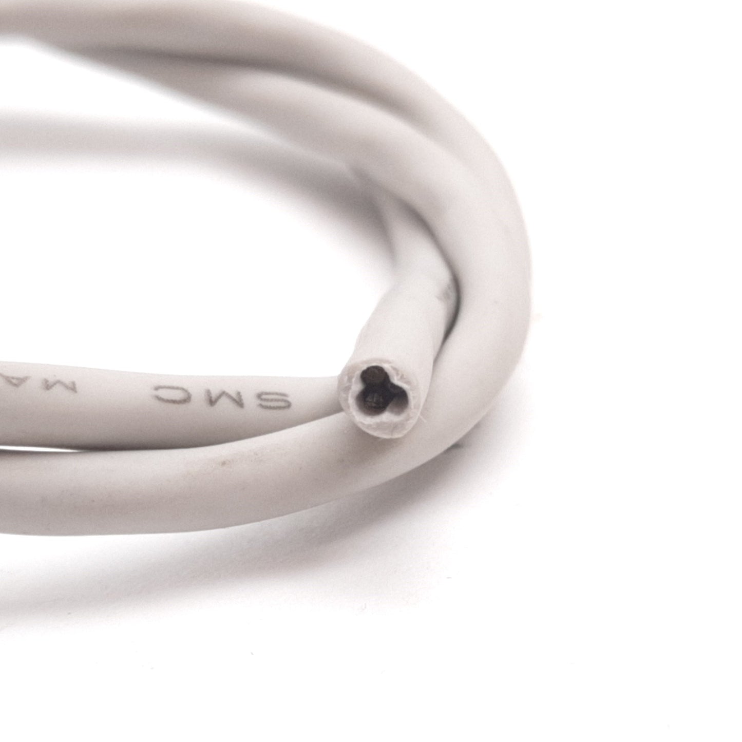 Used SMC D-S991 Solid State Auto Switch, NPN, 5/12/24VDC, 3-Wire 18" Long