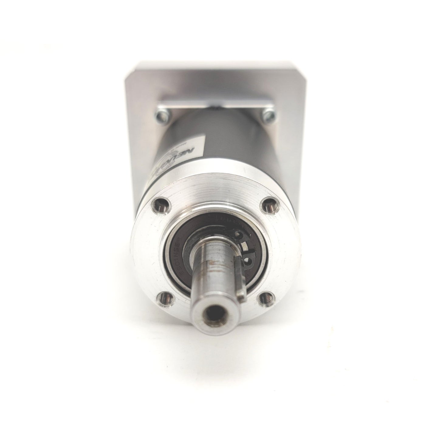 Used Neugart PLE040-320-SSSA3AB-Y9/25/40/63/B5/M5 Planetary Gearbox 320:1 40mm Frame