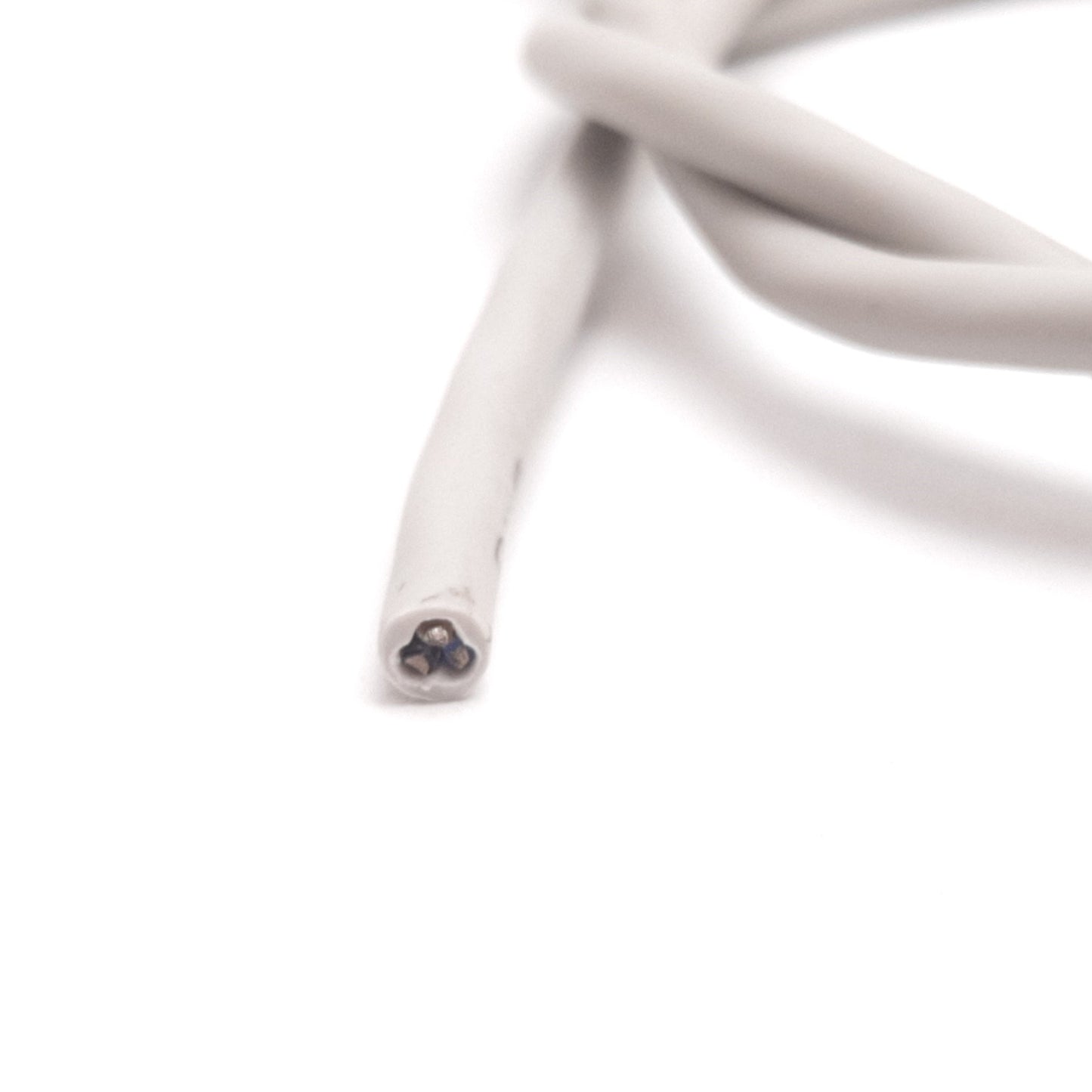 Used SMC D-S992 Solid State Auto Switch, NPN, 5/12/24VDC, 3-Wire 17" Long