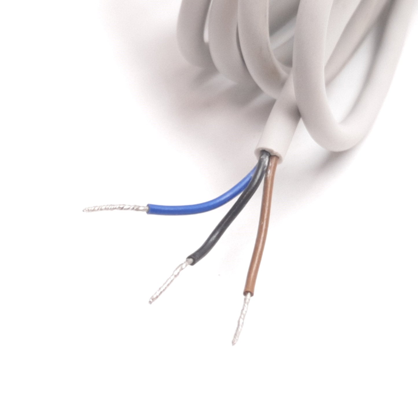 Used SMC D-S791 Solid State Auto Switch Sensor, NPN, 28VDC 40mA, 3-Wire 3m Long