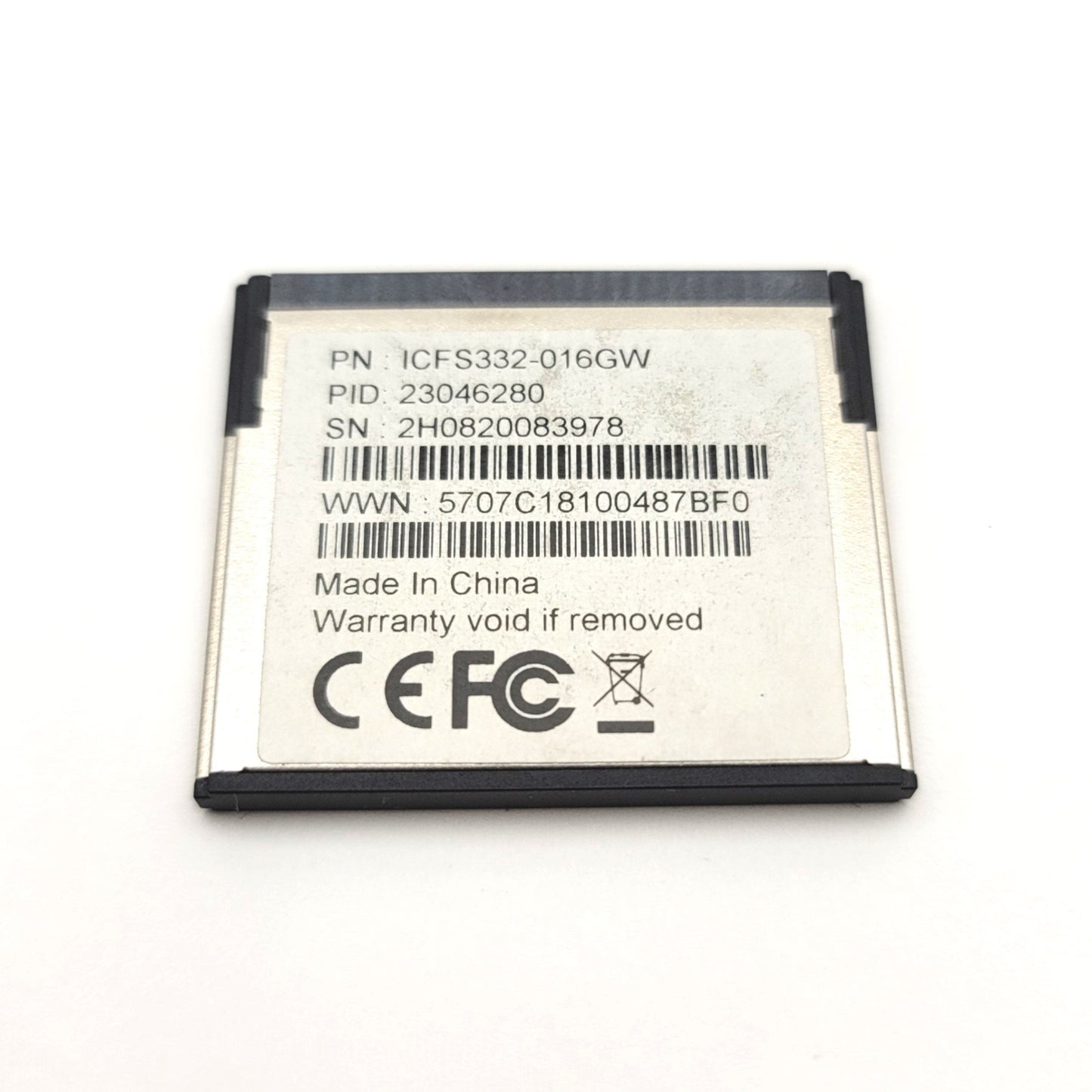 Used Beckhoff CX2020-0135/4GB Basic CPU Module 4GB RAM 1.4GHz, 24VDC, 16GB CFast Card