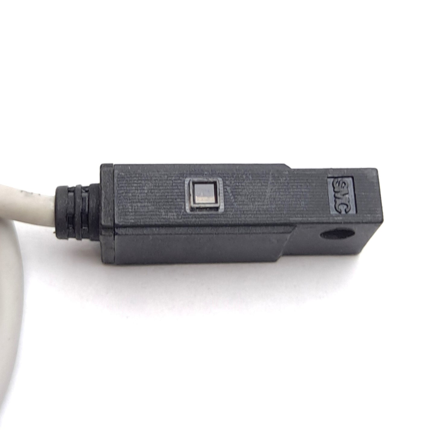 Used Lot of 2 SMC D-H7A2 Cylinder Sensor, Output: PNP, Voltage: 4.5-28VDC, 3-Wire