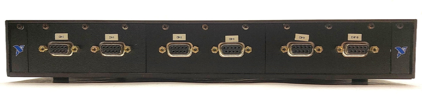 Used  National Instruments SC-2345 w/ SCC-PWR02 DAQ Carrier/Enclosure, 20x SCC Module