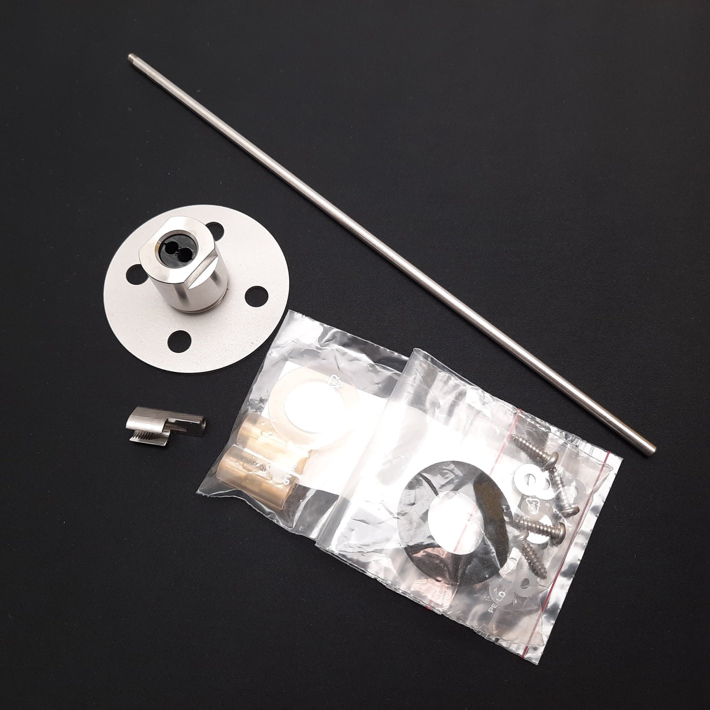 New Vaisala 210697 Duct Installation Kit, For HMT333 Probes and HMT337 Transmitters